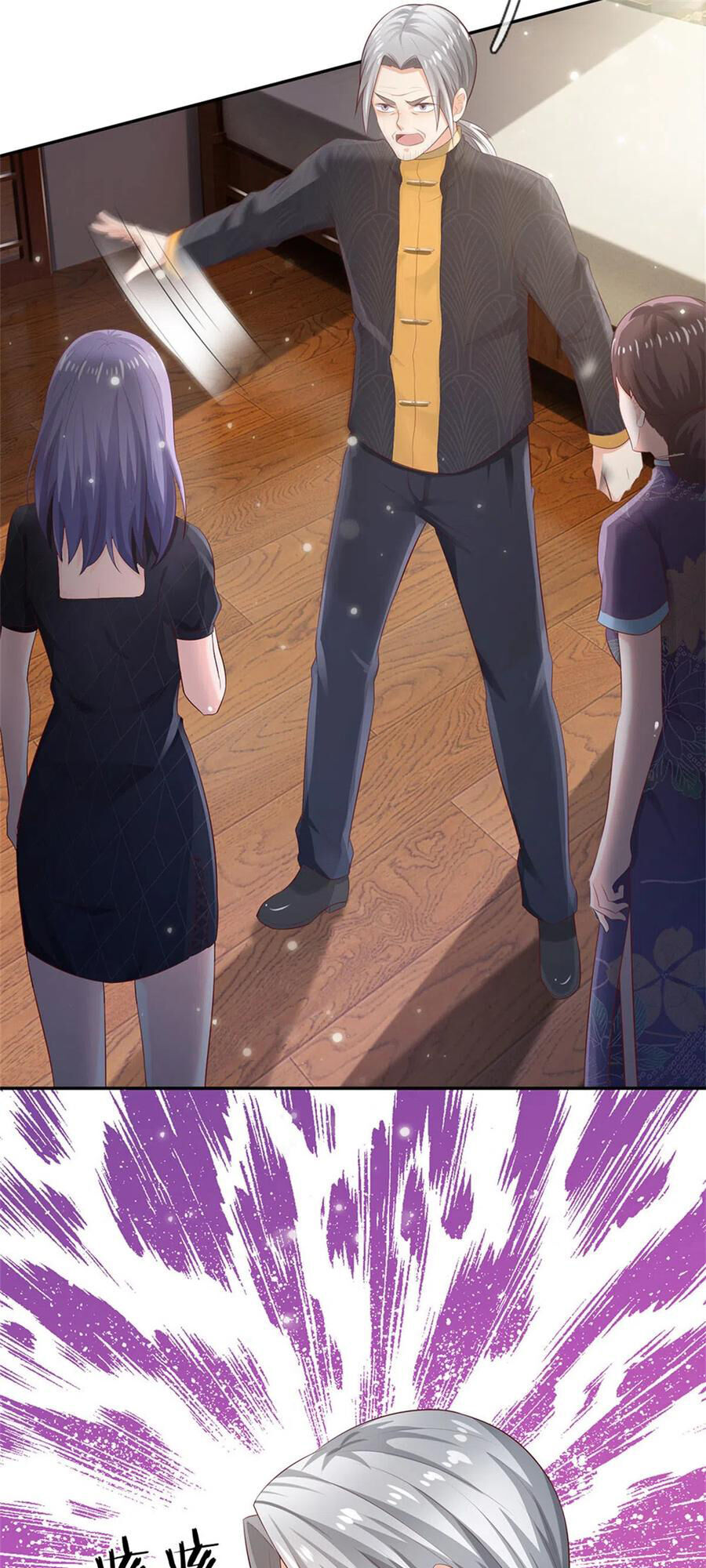 Ngạo Thị Thiên Địa Chap 247 - Next Chap 248