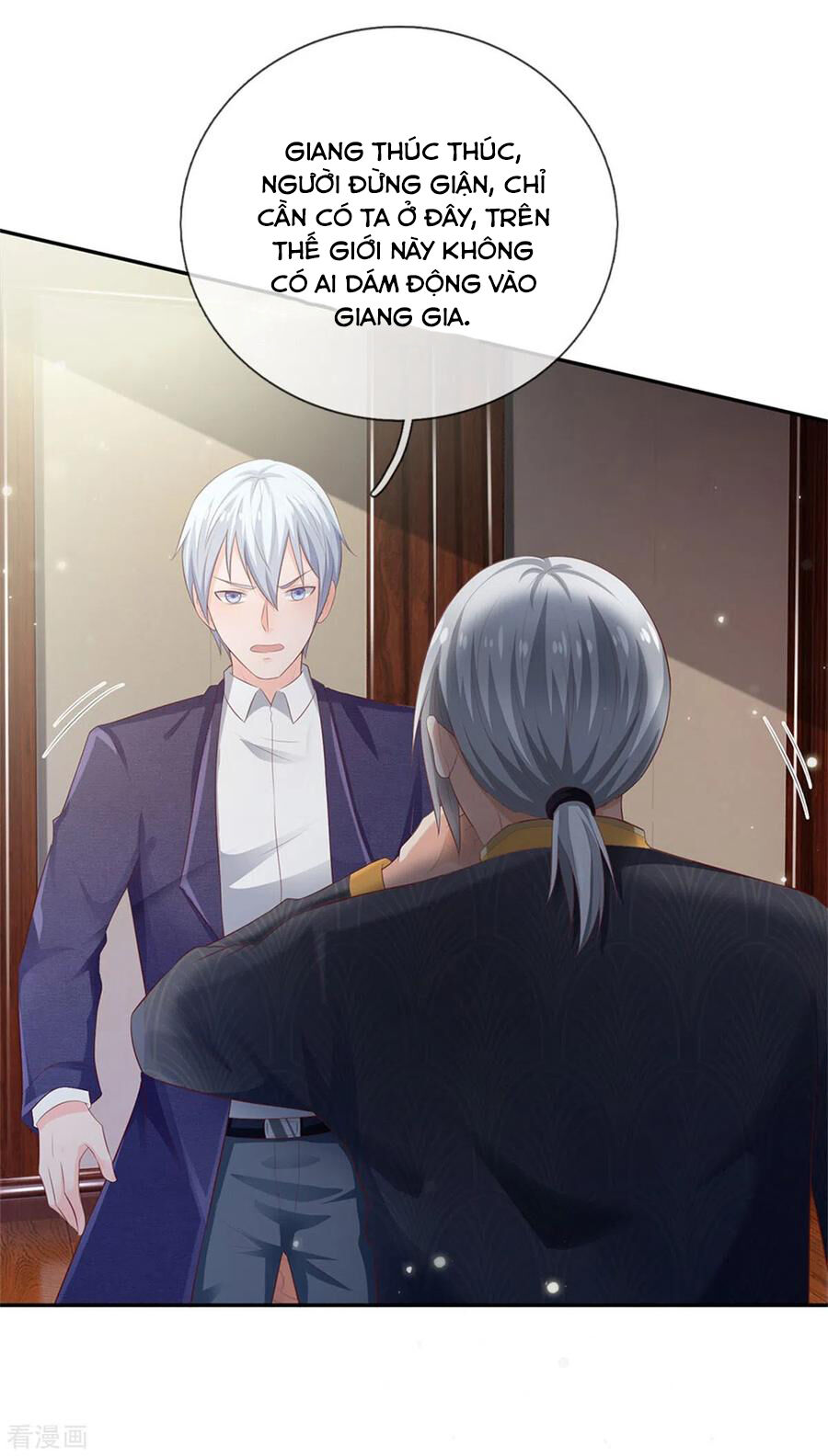 Ngạo Thị Thiên Địa Chap 247 - Next Chap 248