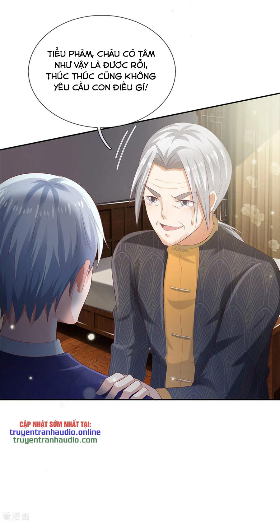 Ngạo Thị Thiên Địa Chap 247 - Next Chap 248
