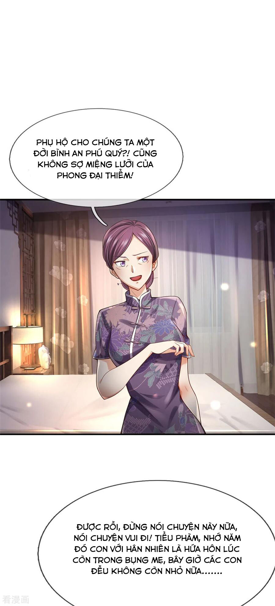 Ngạo Thị Thiên Địa Chap 247 - Next Chap 248