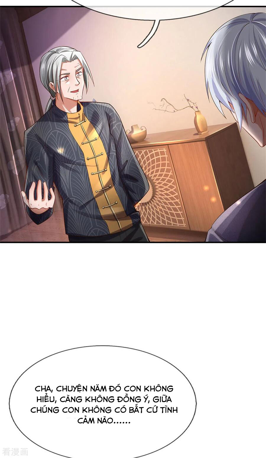 Ngạo Thị Thiên Địa Chap 247 - Next Chap 248