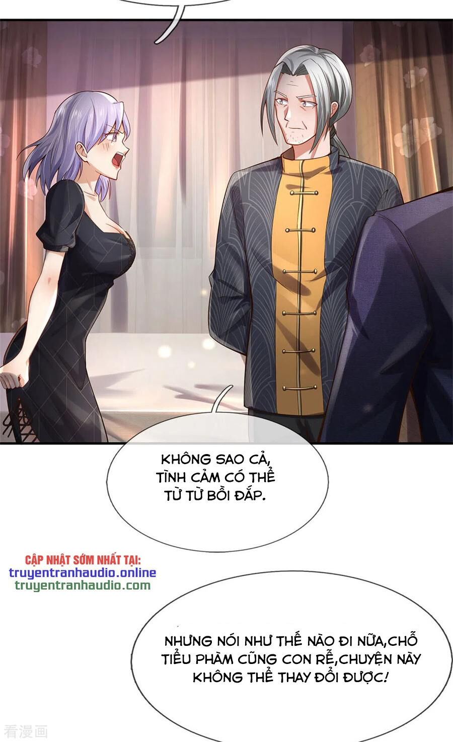 Ngạo Thị Thiên Địa Chap 247 - Next Chap 248