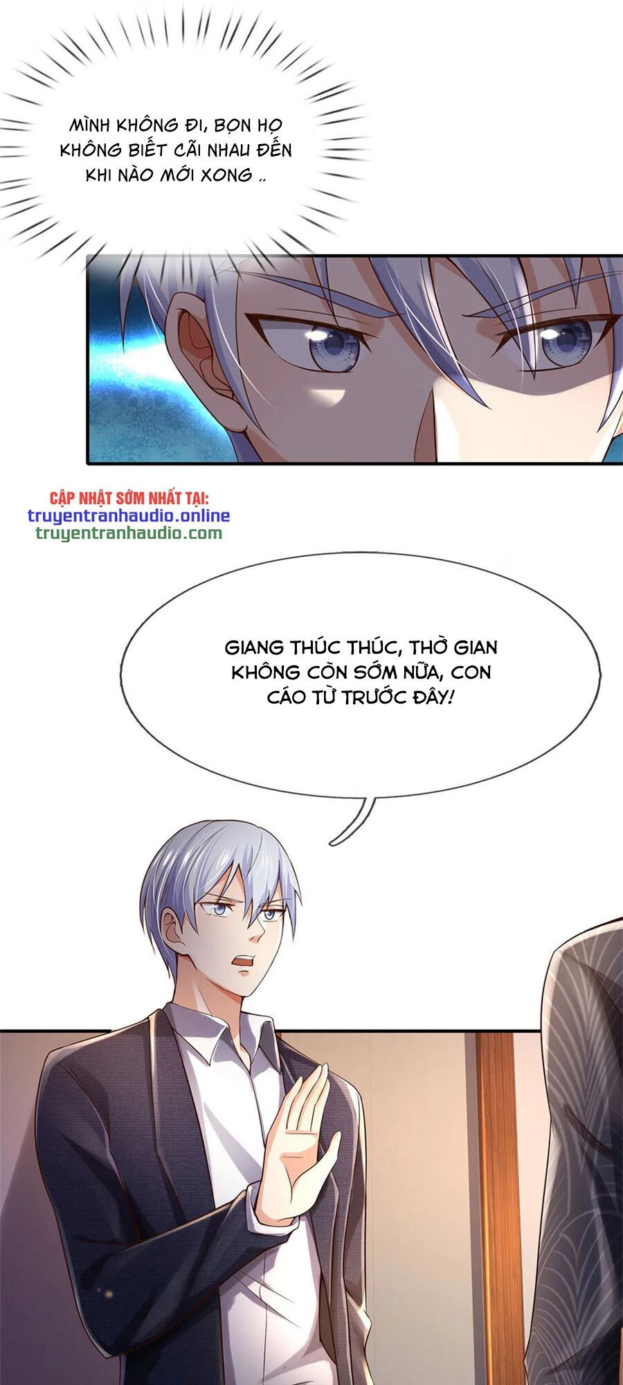 Ngạo Thị Thiên Địa Chap 247 - Next Chap 248