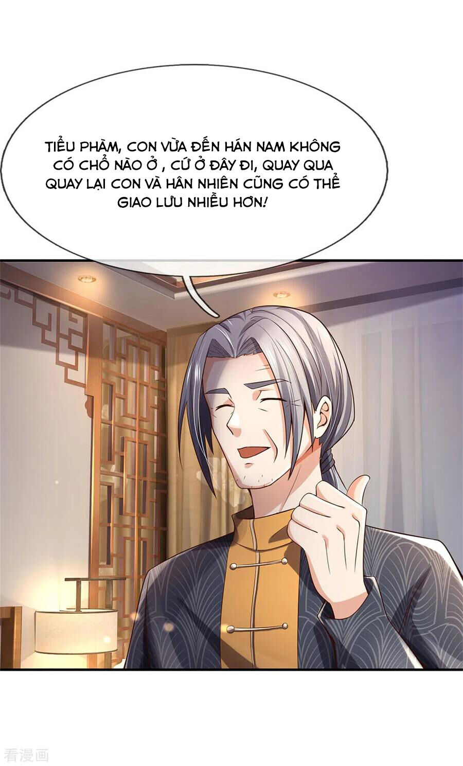 Ngạo Thị Thiên Địa Chap 247 - Next Chap 248