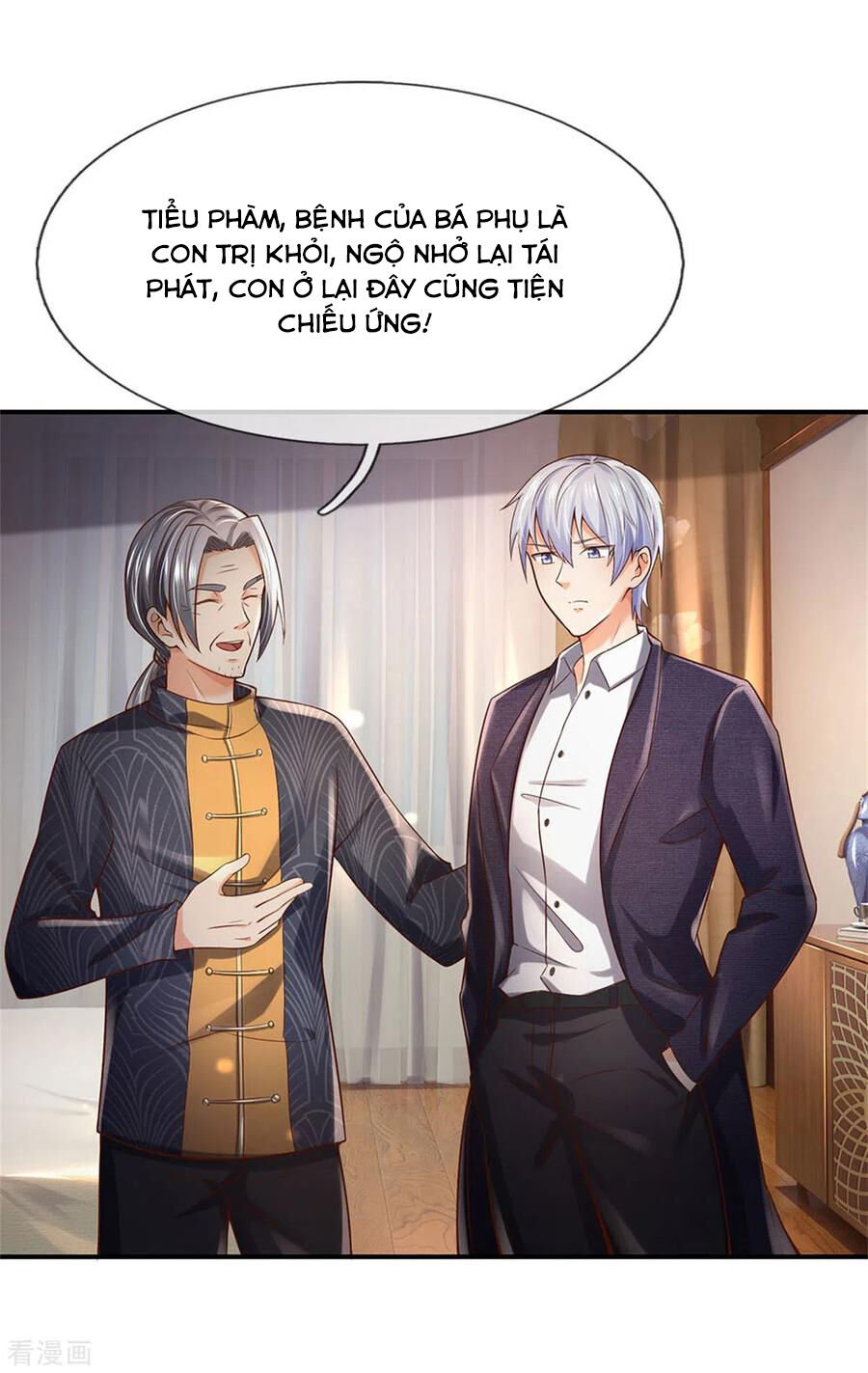 Ngạo Thị Thiên Địa Chap 247 - Next Chap 248