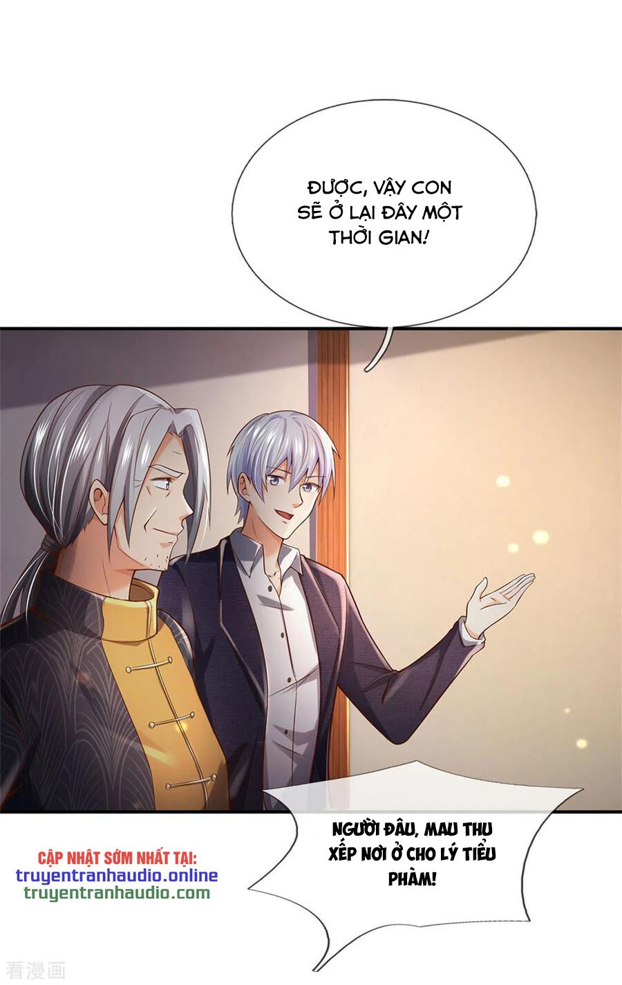 Ngạo Thị Thiên Địa Chap 247 - Next Chap 248