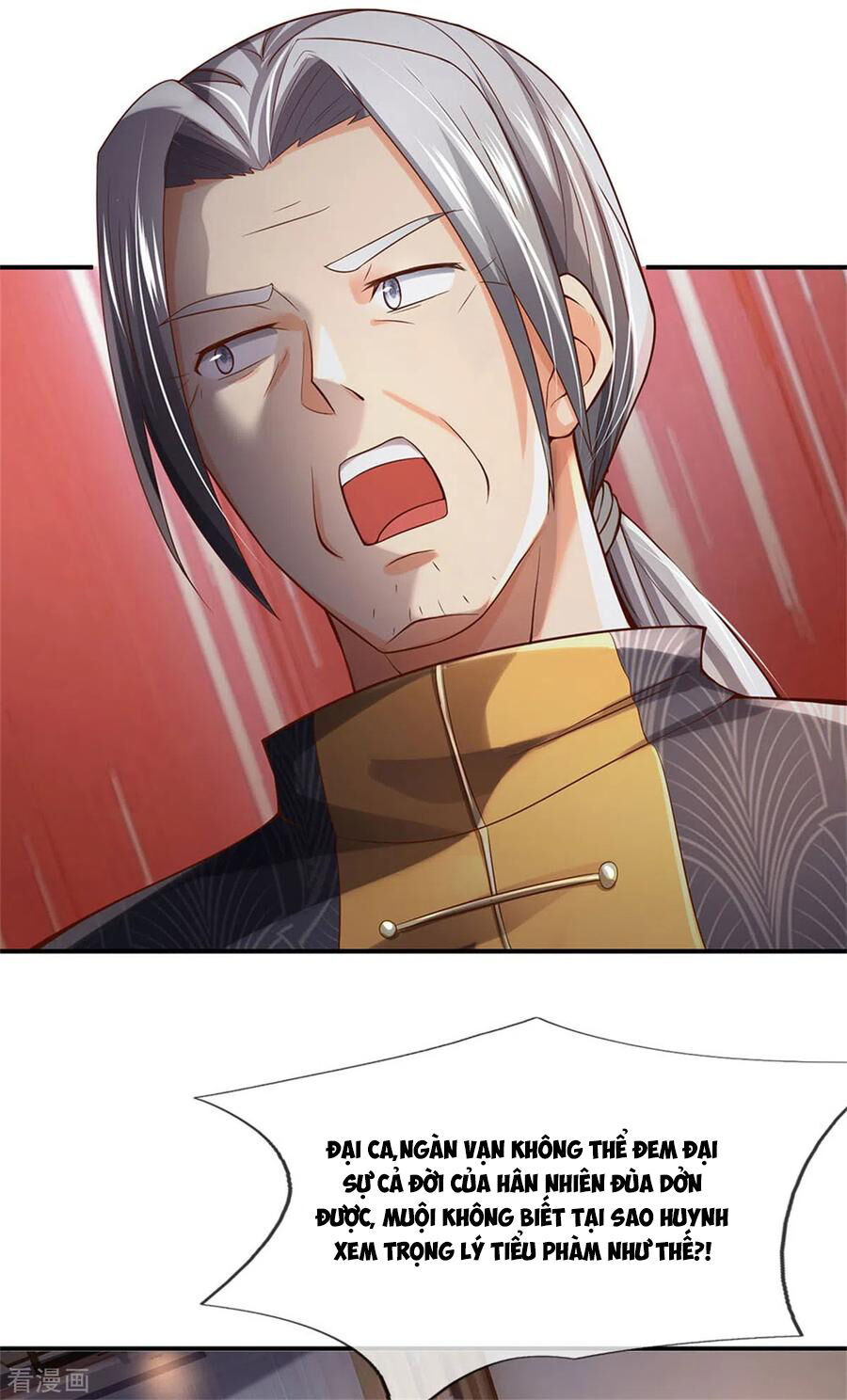 Ngạo Thị Thiên Địa Chap 247 - Next Chap 248