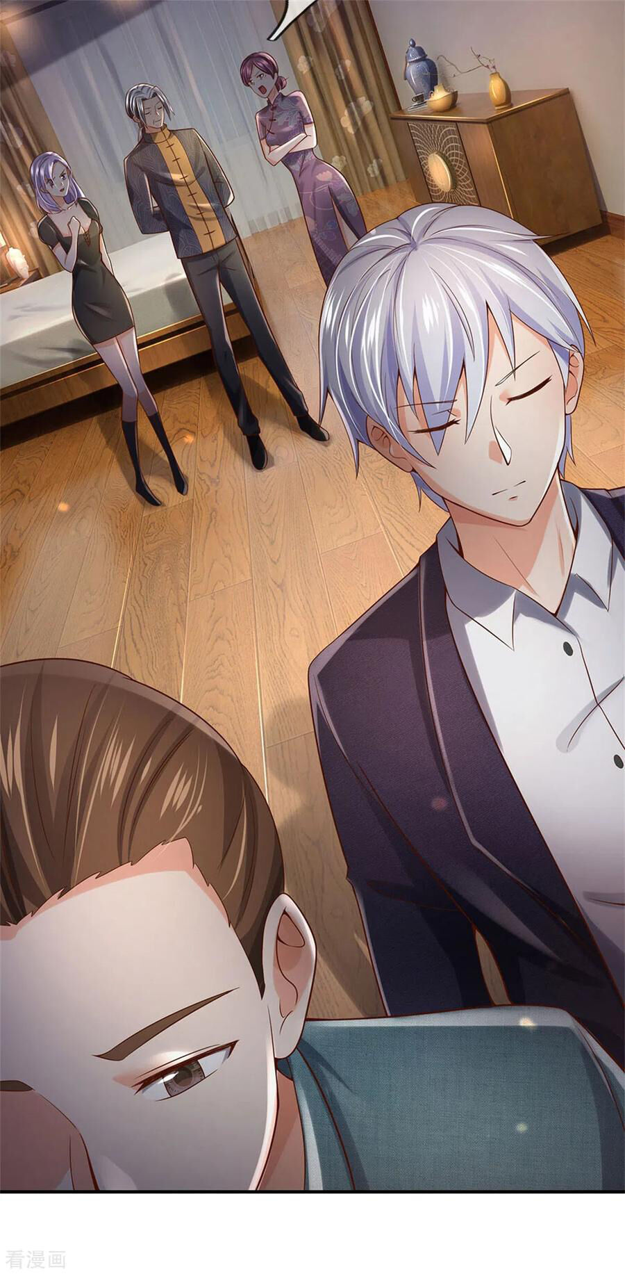 Ngạo Thị Thiên Địa Chap 247 - Next Chap 248