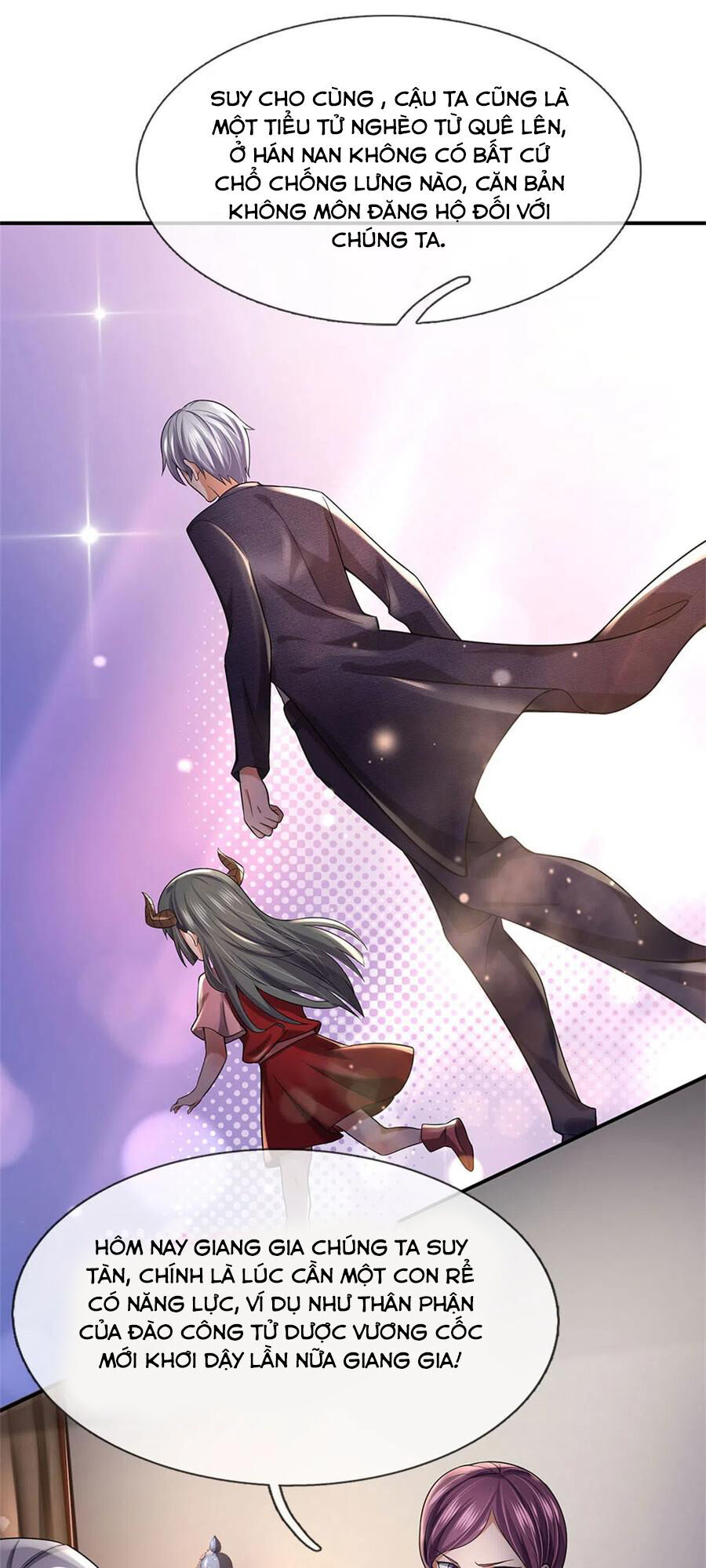 Ngạo Thị Thiên Địa Chap 247 - Next Chap 248