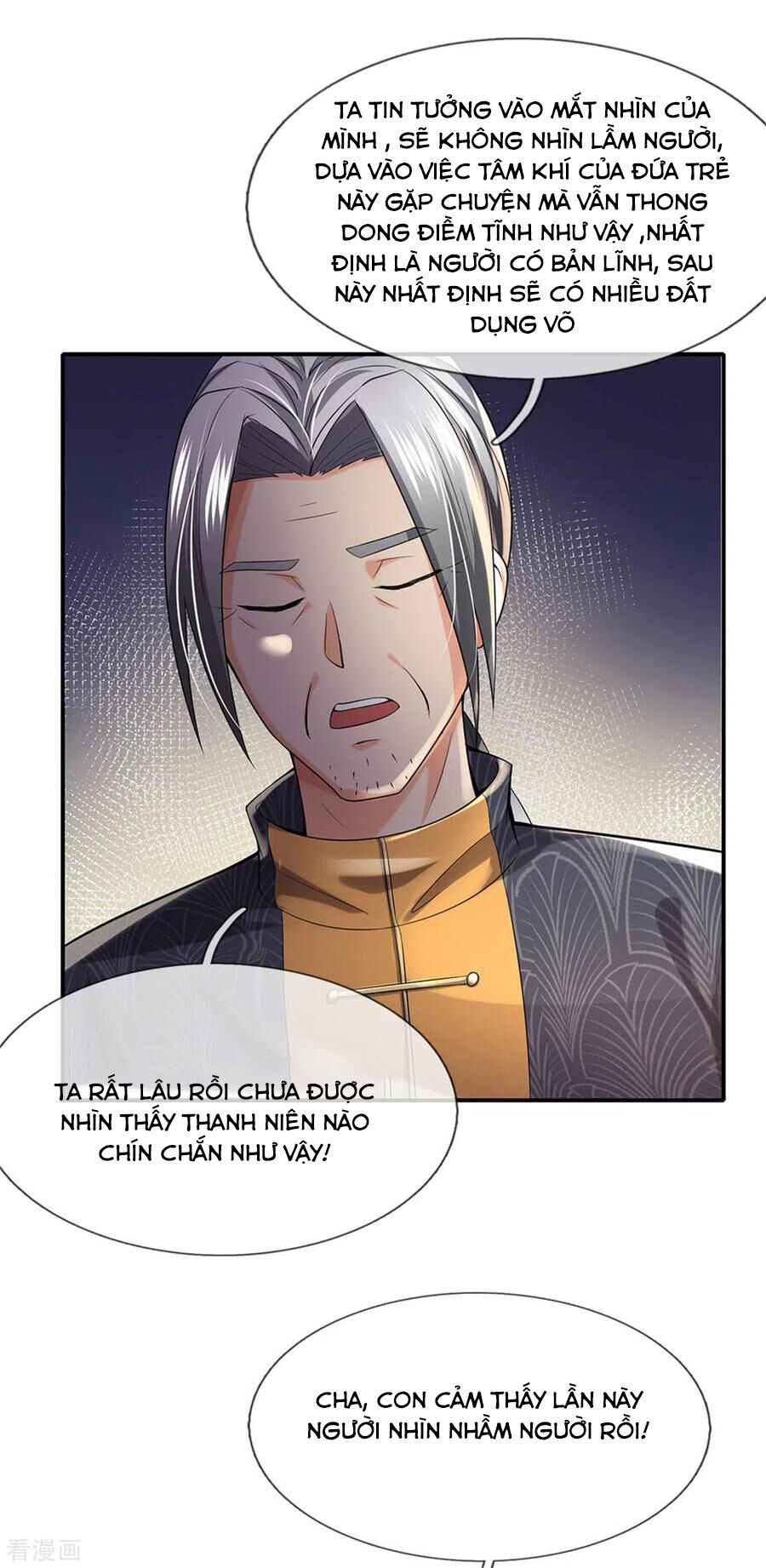 Ngạo Thị Thiên Địa Chap 247 - Next Chap 248