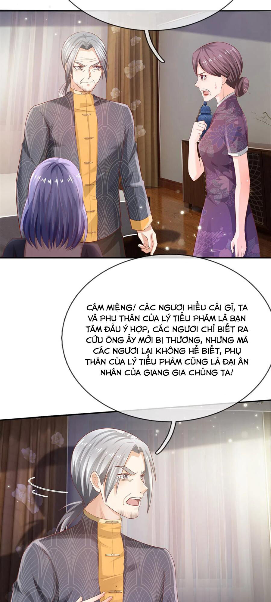 Ngạo Thị Thiên Địa Chap 247 - Next Chap 248