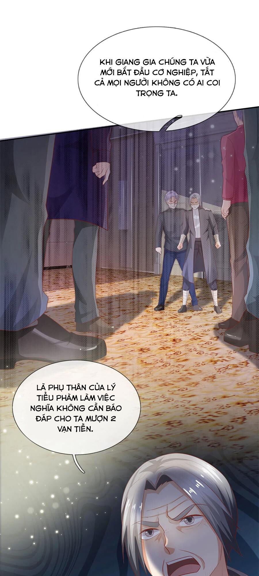 Ngạo Thị Thiên Địa Chap 247 - Next Chap 248