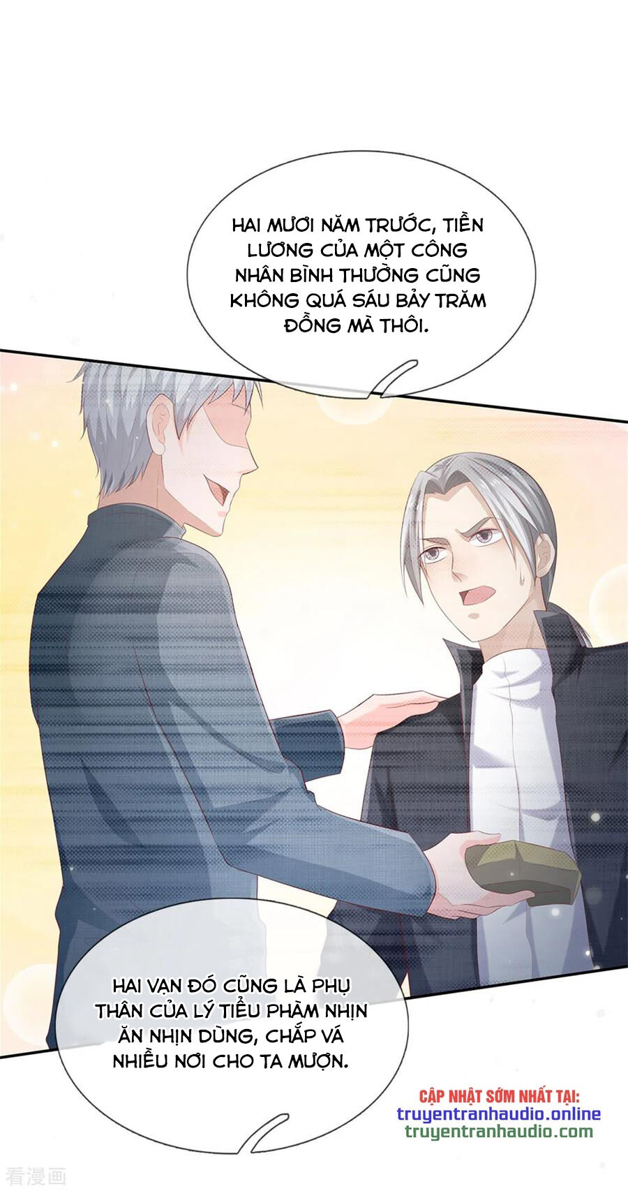 Ngạo Thị Thiên Địa Chap 247 - Next Chap 248