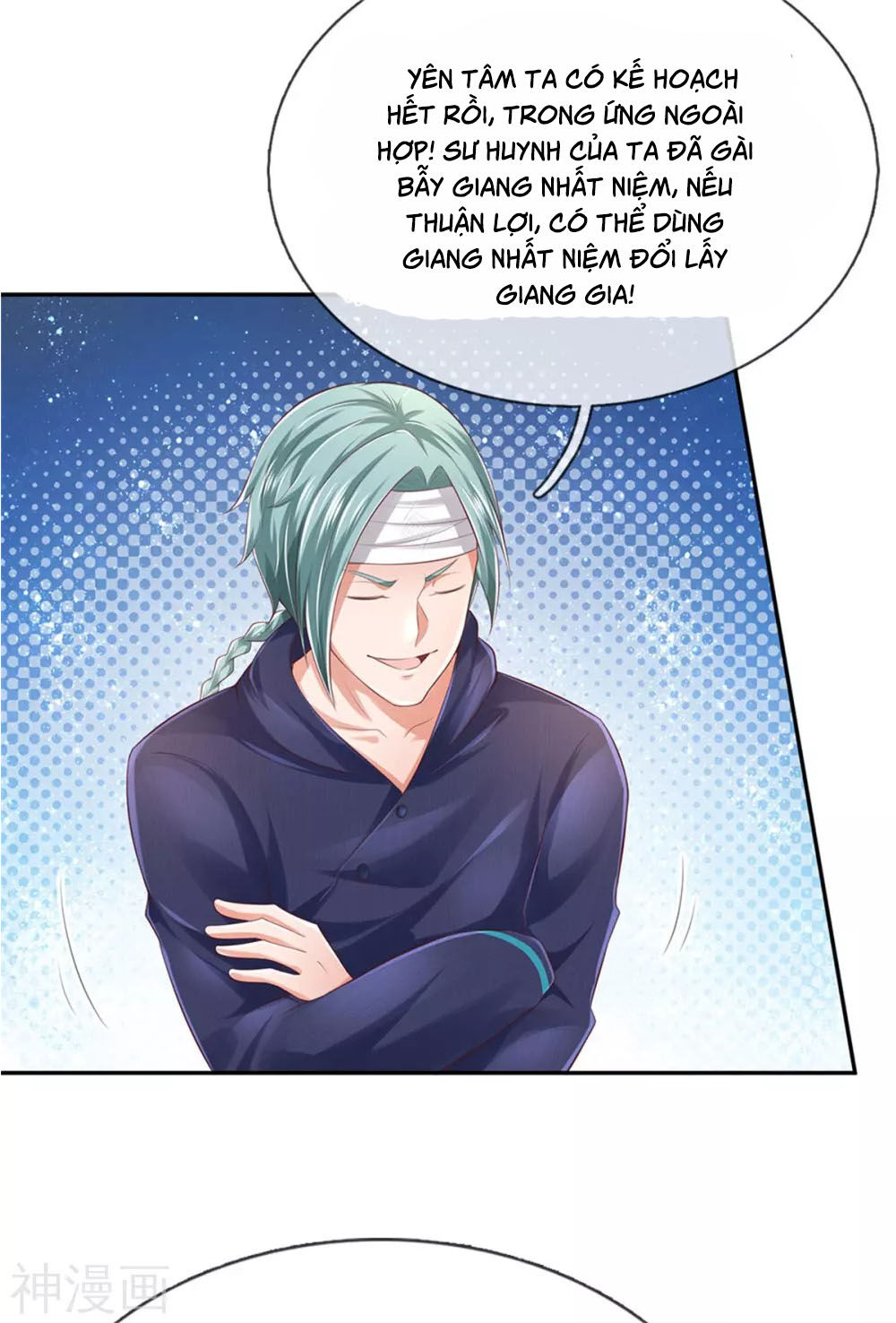 Ngạo Thị Thiên Địa Chap 248 - Next Chap 249