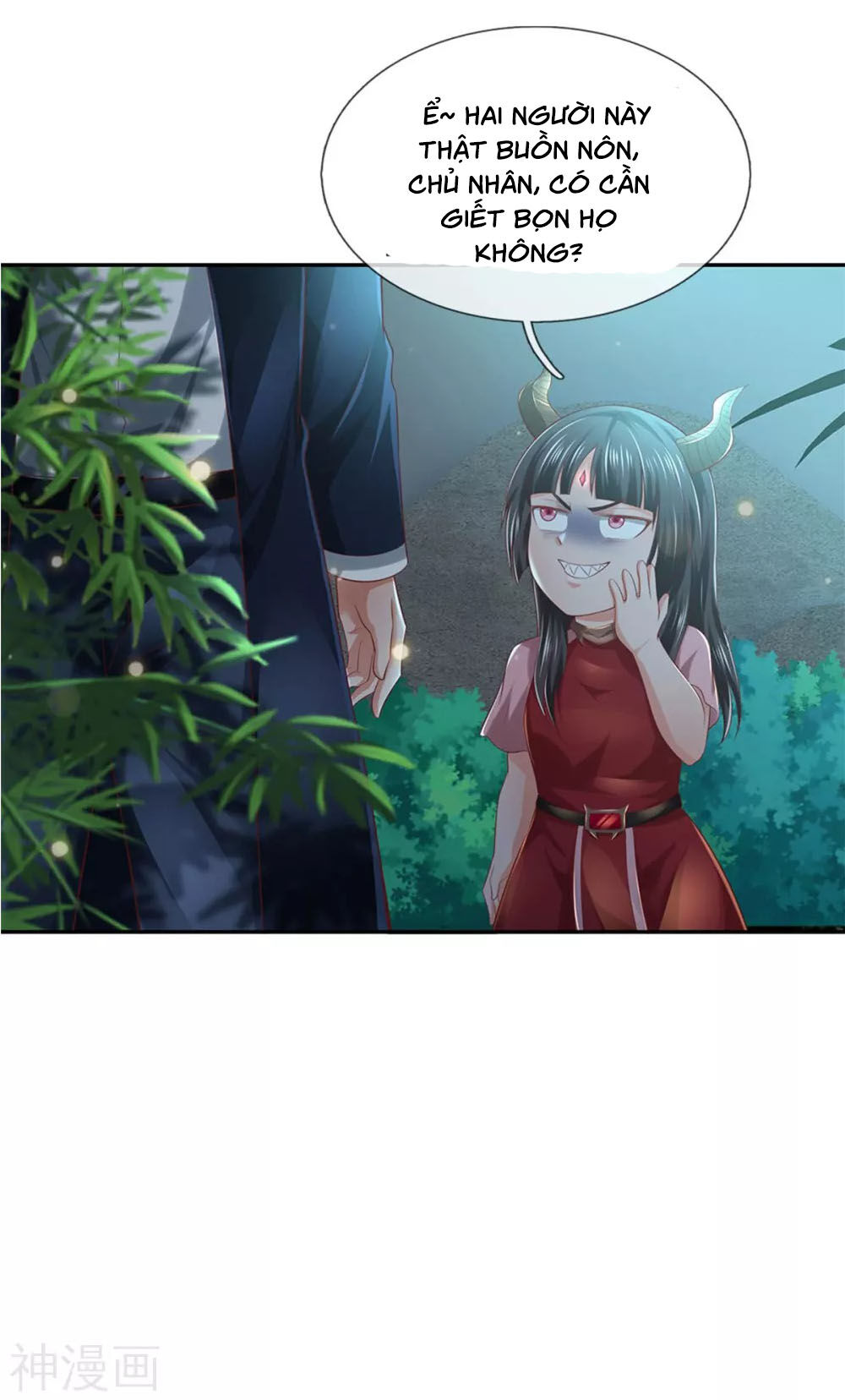 Ngạo Thị Thiên Địa Chap 248 - Next Chap 249