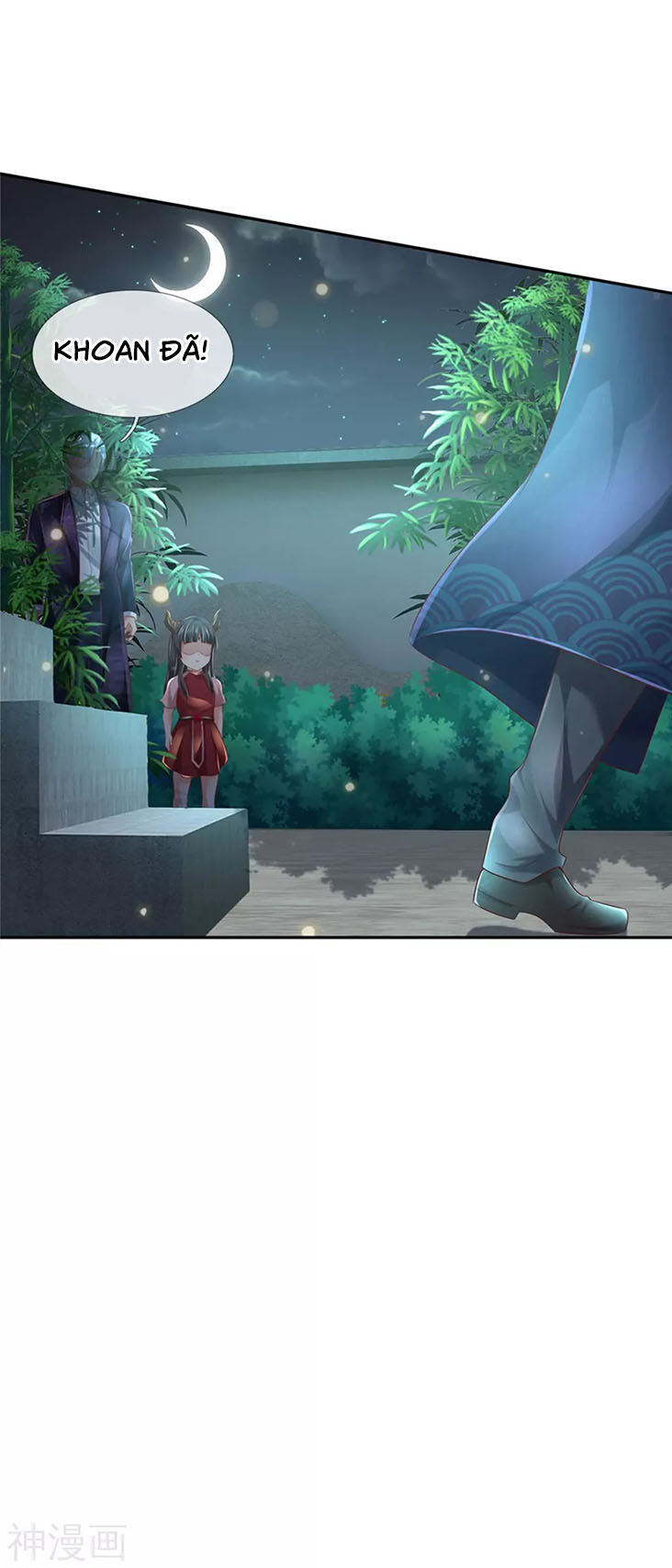 Ngạo Thị Thiên Địa Chap 248 - Next Chap 249