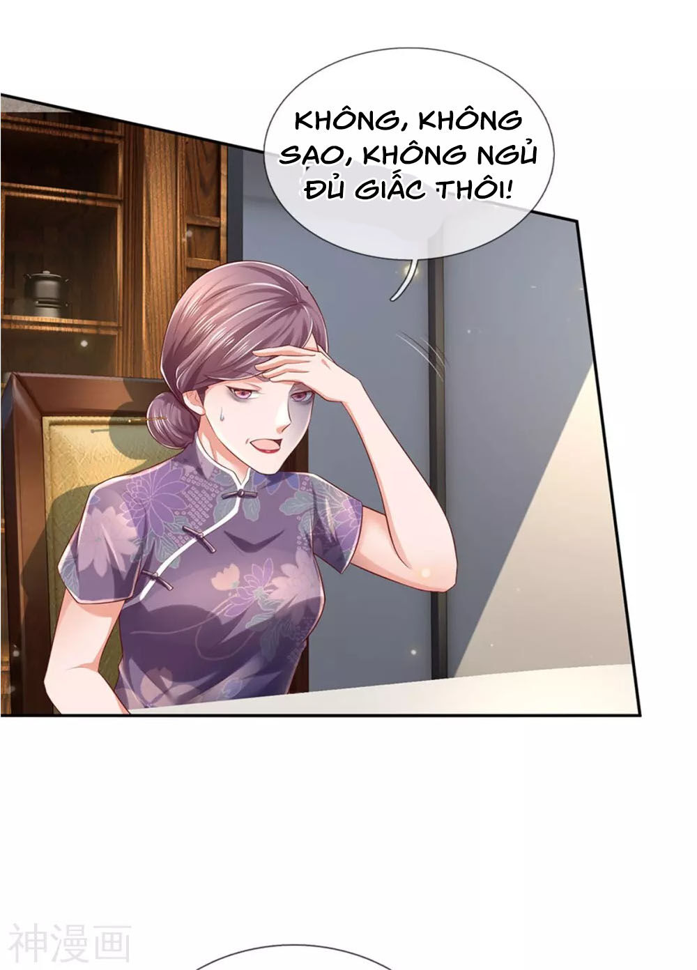 Ngạo Thị Thiên Địa Chap 248 - Next Chap 249