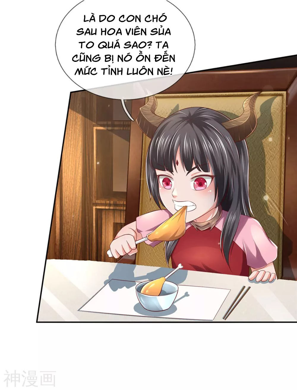 Ngạo Thị Thiên Địa Chap 248 - Next Chap 249