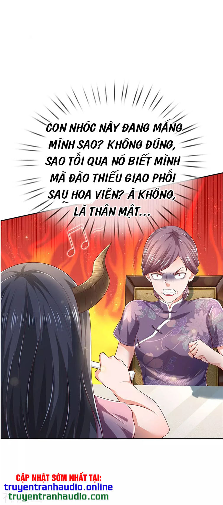 Ngạo Thị Thiên Địa Chap 248 - Next Chap 249