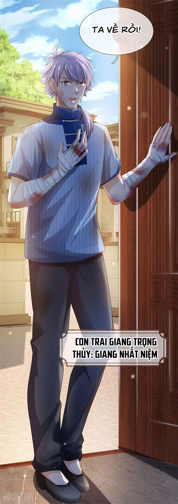 Ngạo Thị Thiên Địa Chap 248 - Next Chap 249