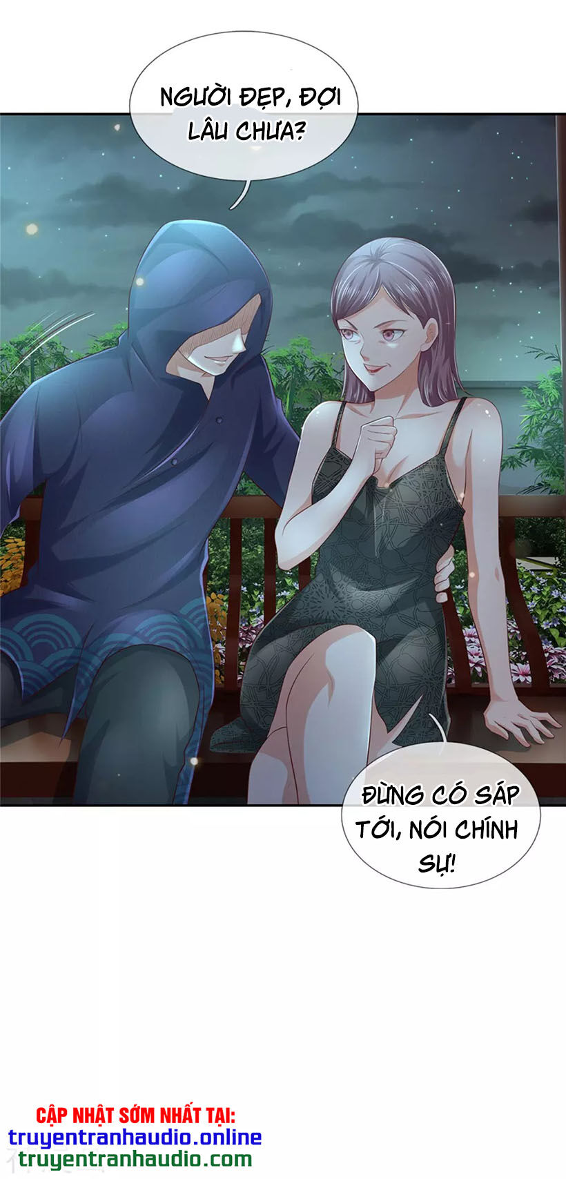 Ngạo Thị Thiên Địa Chap 248 - Next Chap 249