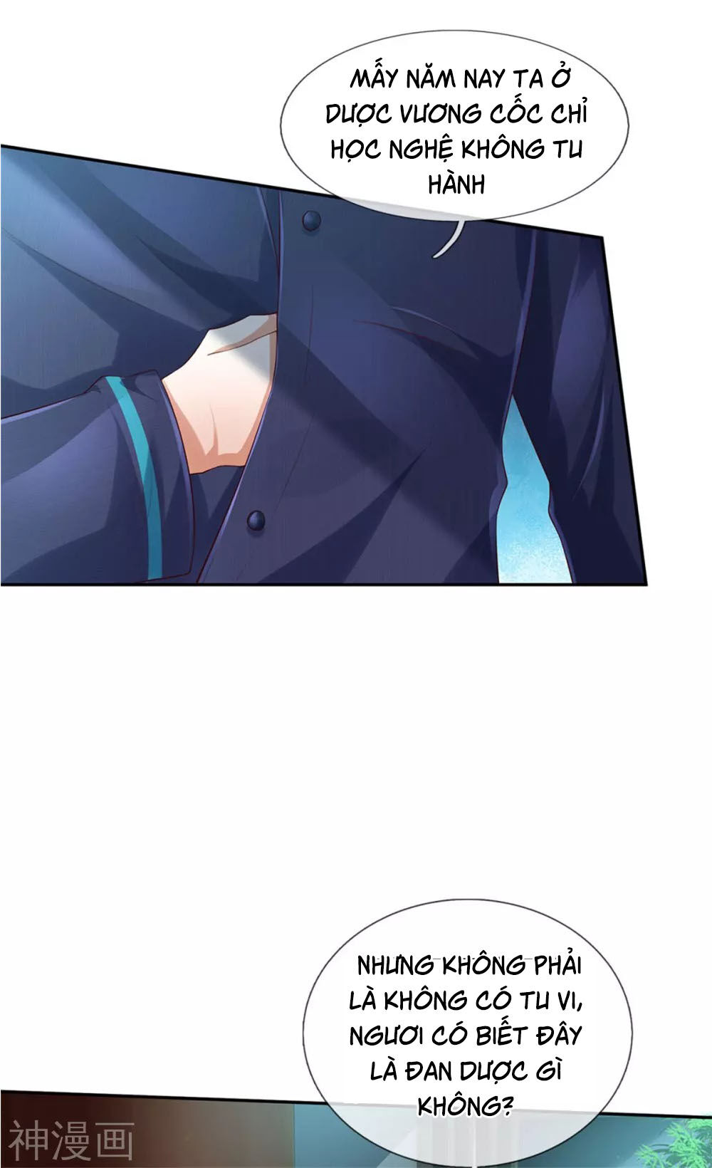 Ngạo Thị Thiên Địa Chap 248 - Next Chap 249