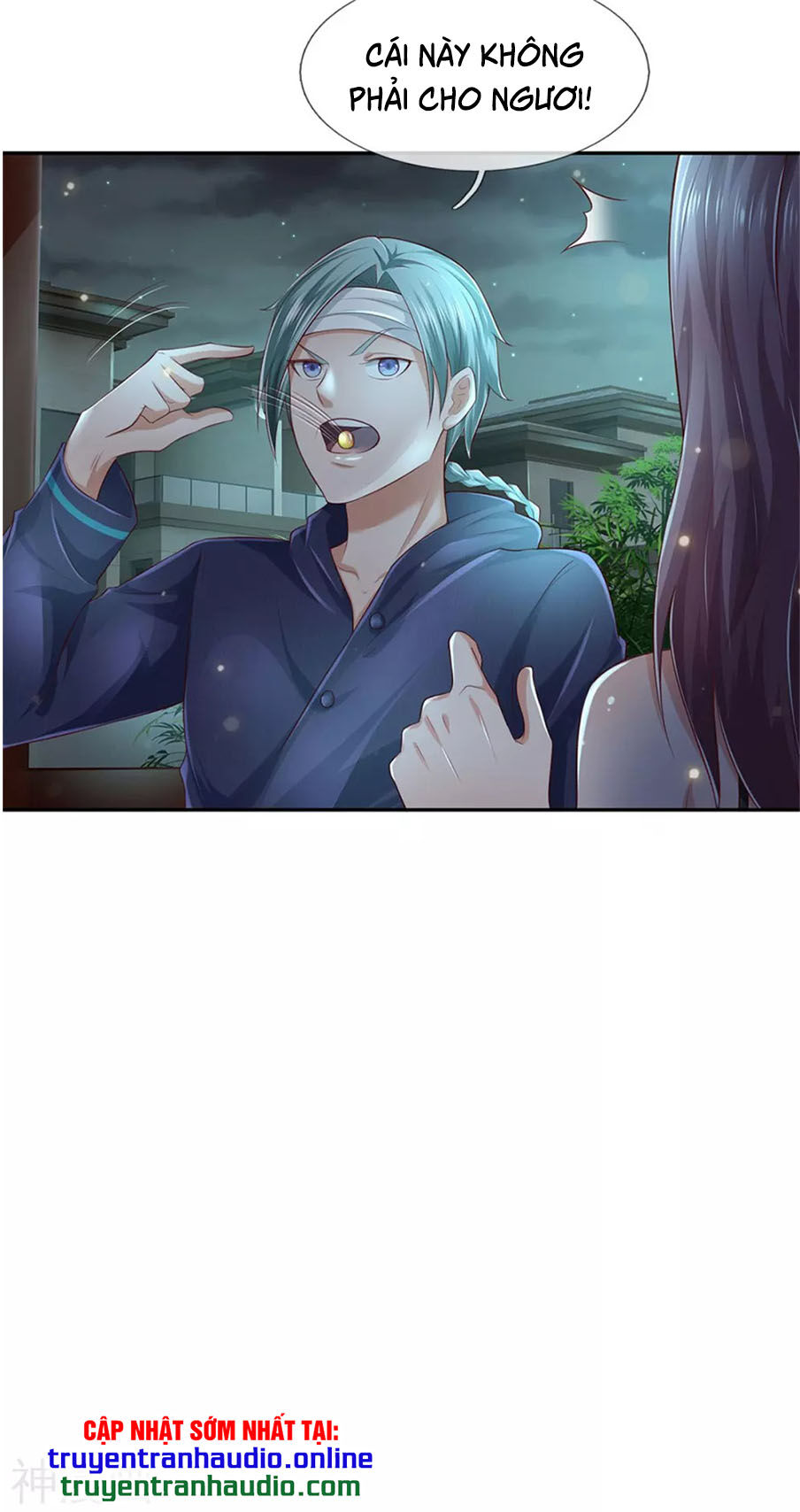 Ngạo Thị Thiên Địa Chap 248 - Next Chap 249
