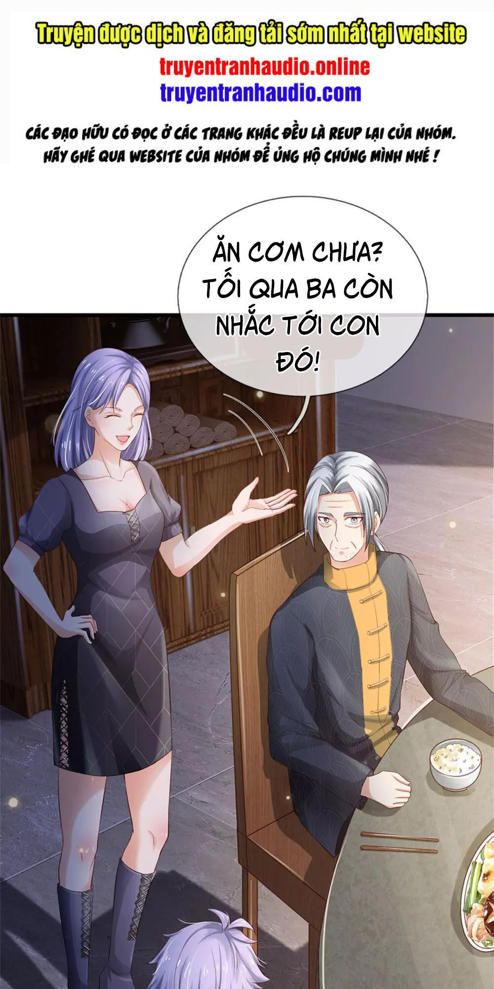 Ngạo Thị Thiên Địa Chap 249 - Next Chap 250