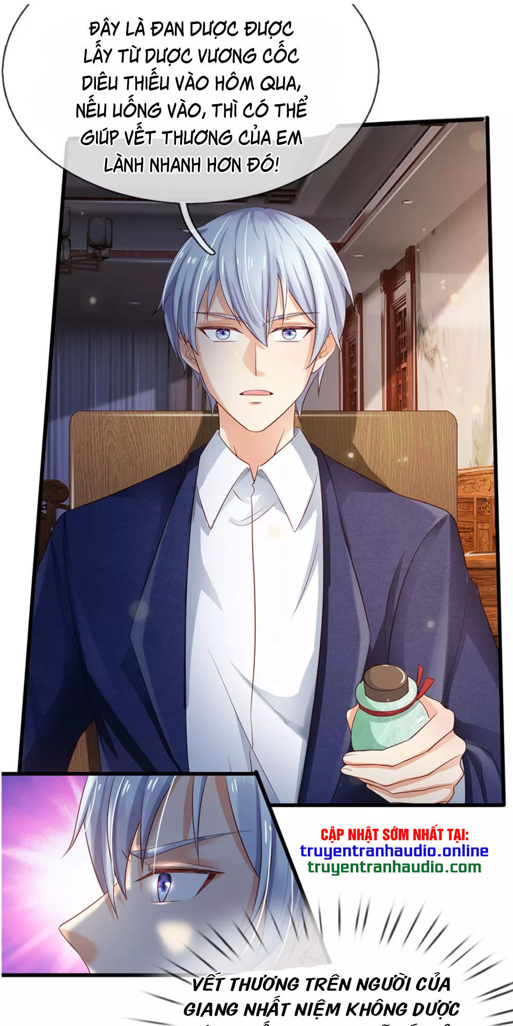 Ngạo Thị Thiên Địa Chap 249 - Next Chap 250