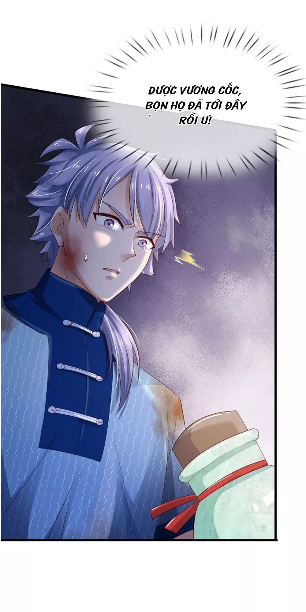 Ngạo Thị Thiên Địa Chap 249 - Next Chap 250