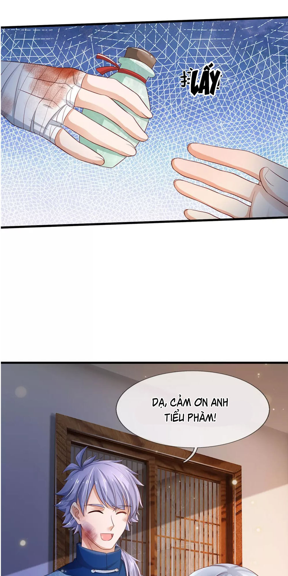 Ngạo Thị Thiên Địa Chap 249 - Next Chap 250