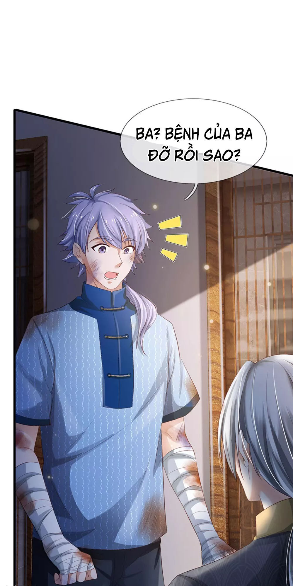 Ngạo Thị Thiên Địa Chap 249 - Next Chap 250