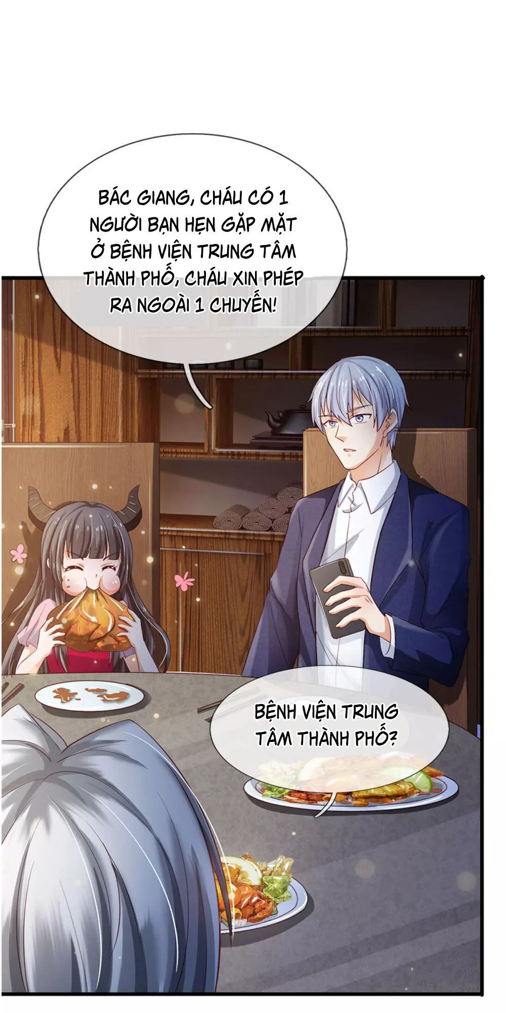 Ngạo Thị Thiên Địa Chap 249 - Next Chap 250