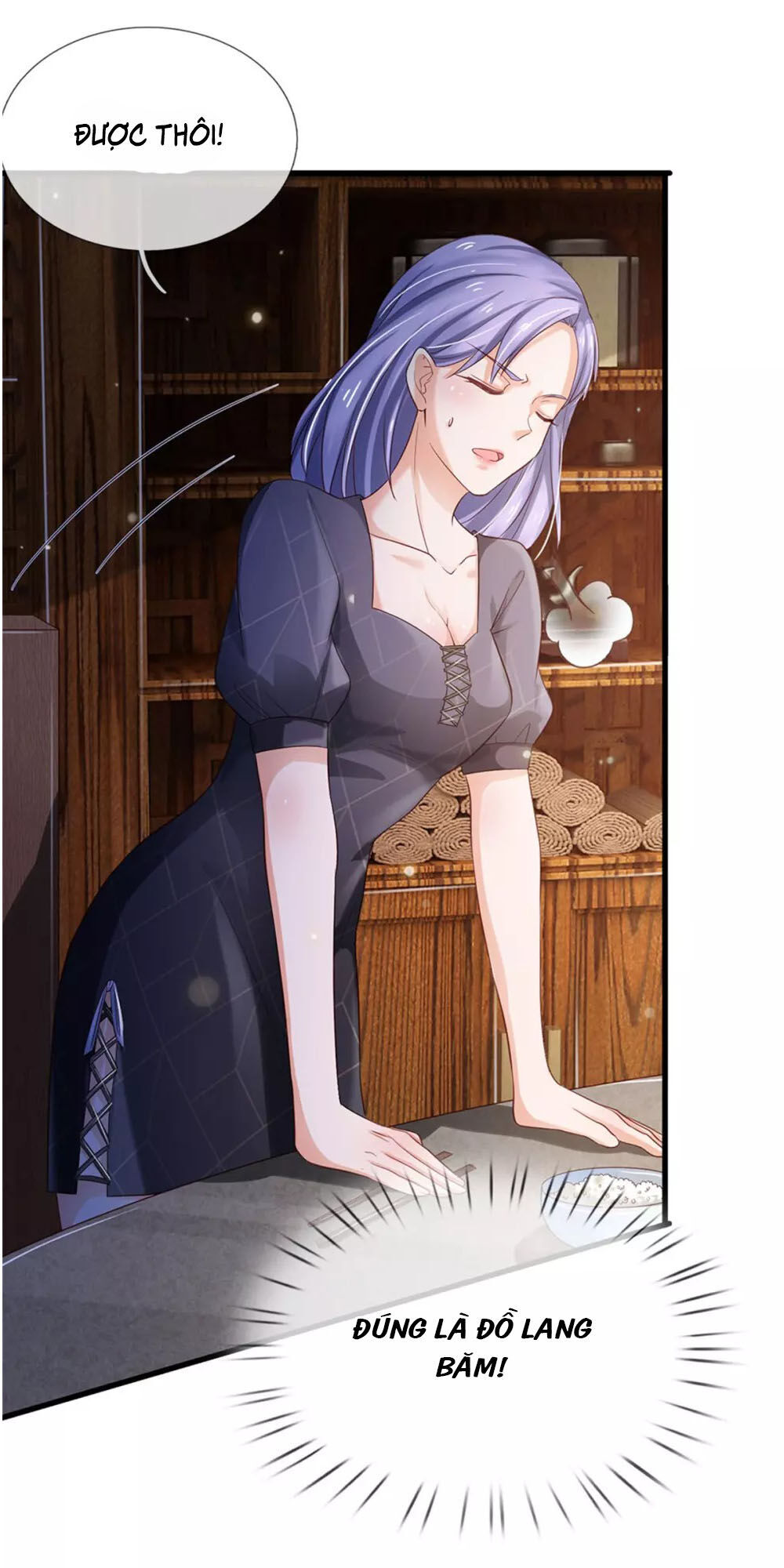 Ngạo Thị Thiên Địa Chap 249 - Next Chap 250