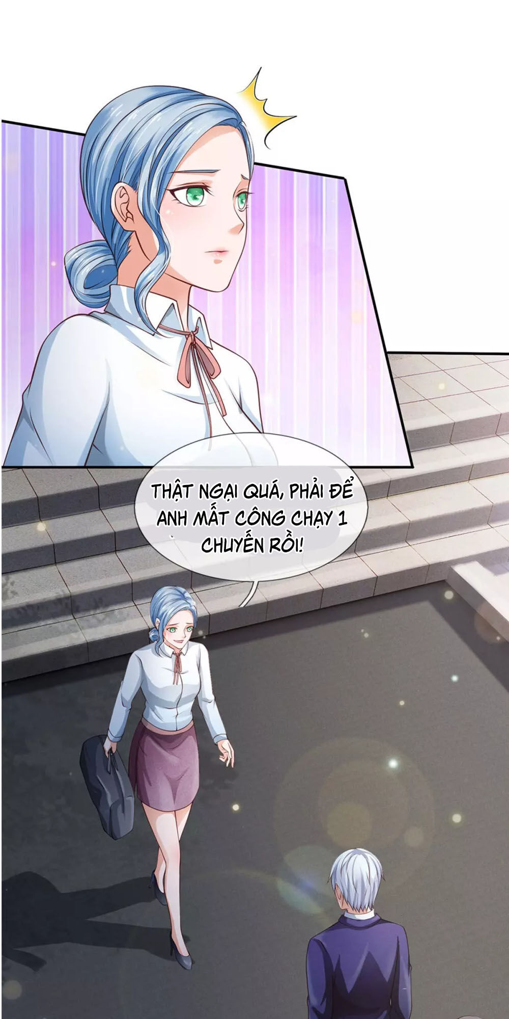 Ngạo Thị Thiên Địa Chap 249 - Next Chap 250
