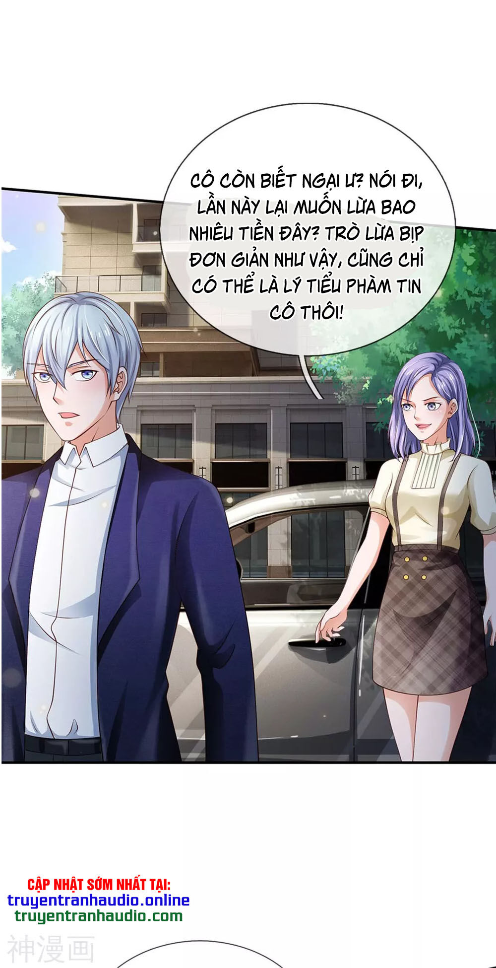 Ngạo Thị Thiên Địa Chap 249 - Next Chap 250