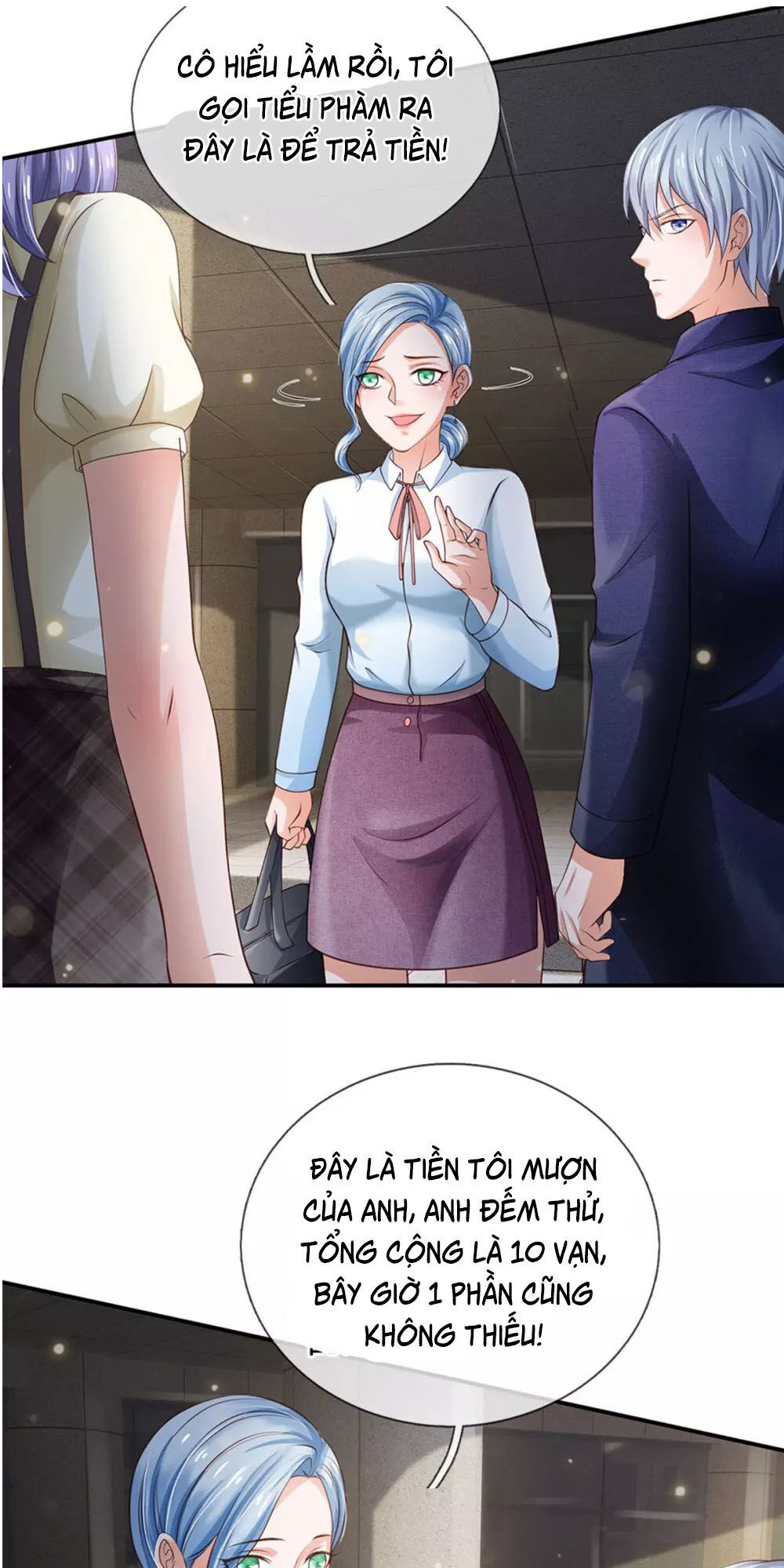 Ngạo Thị Thiên Địa Chap 249 - Next Chap 250