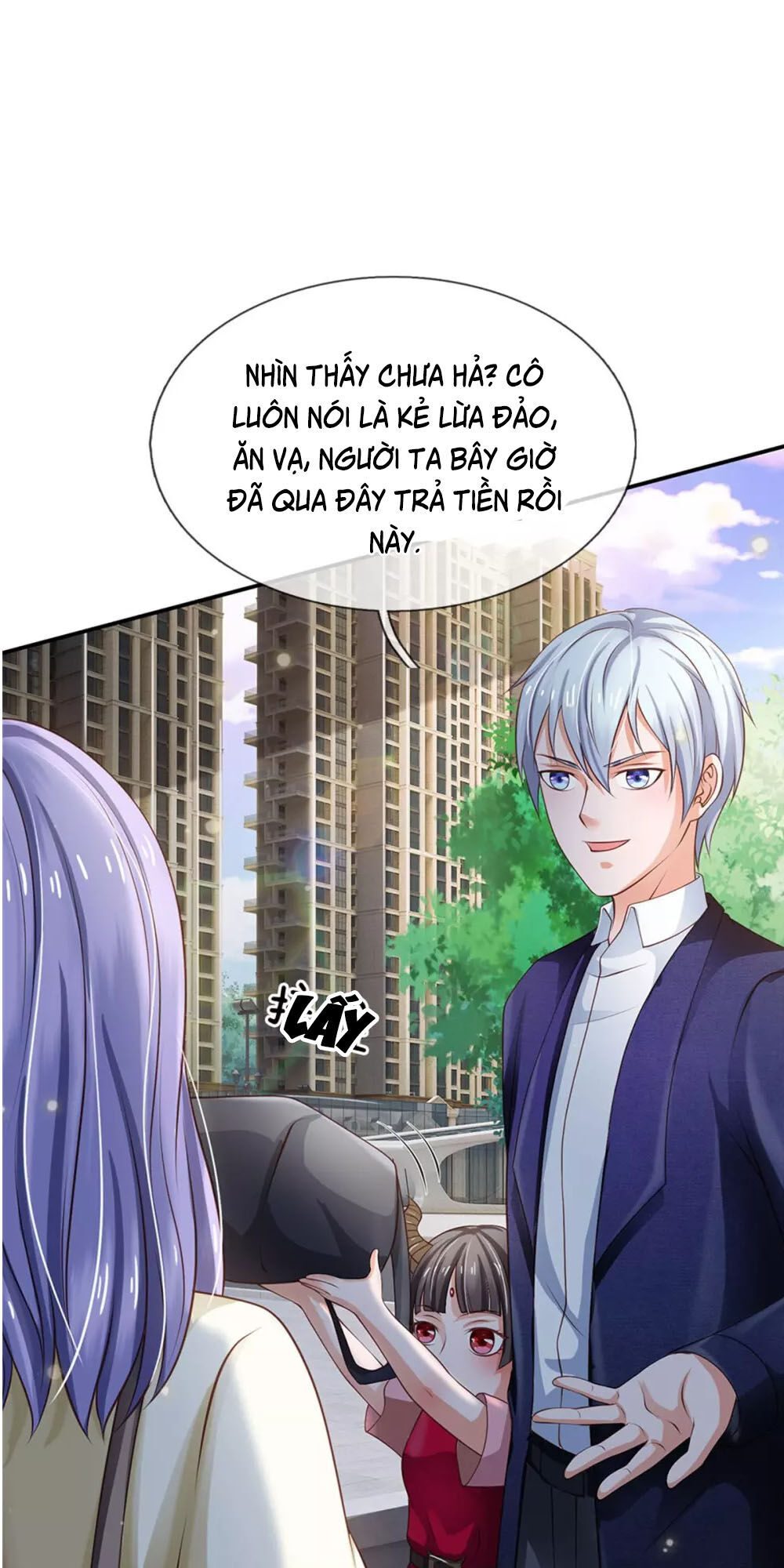 Ngạo Thị Thiên Địa Chap 249 - Next Chap 250