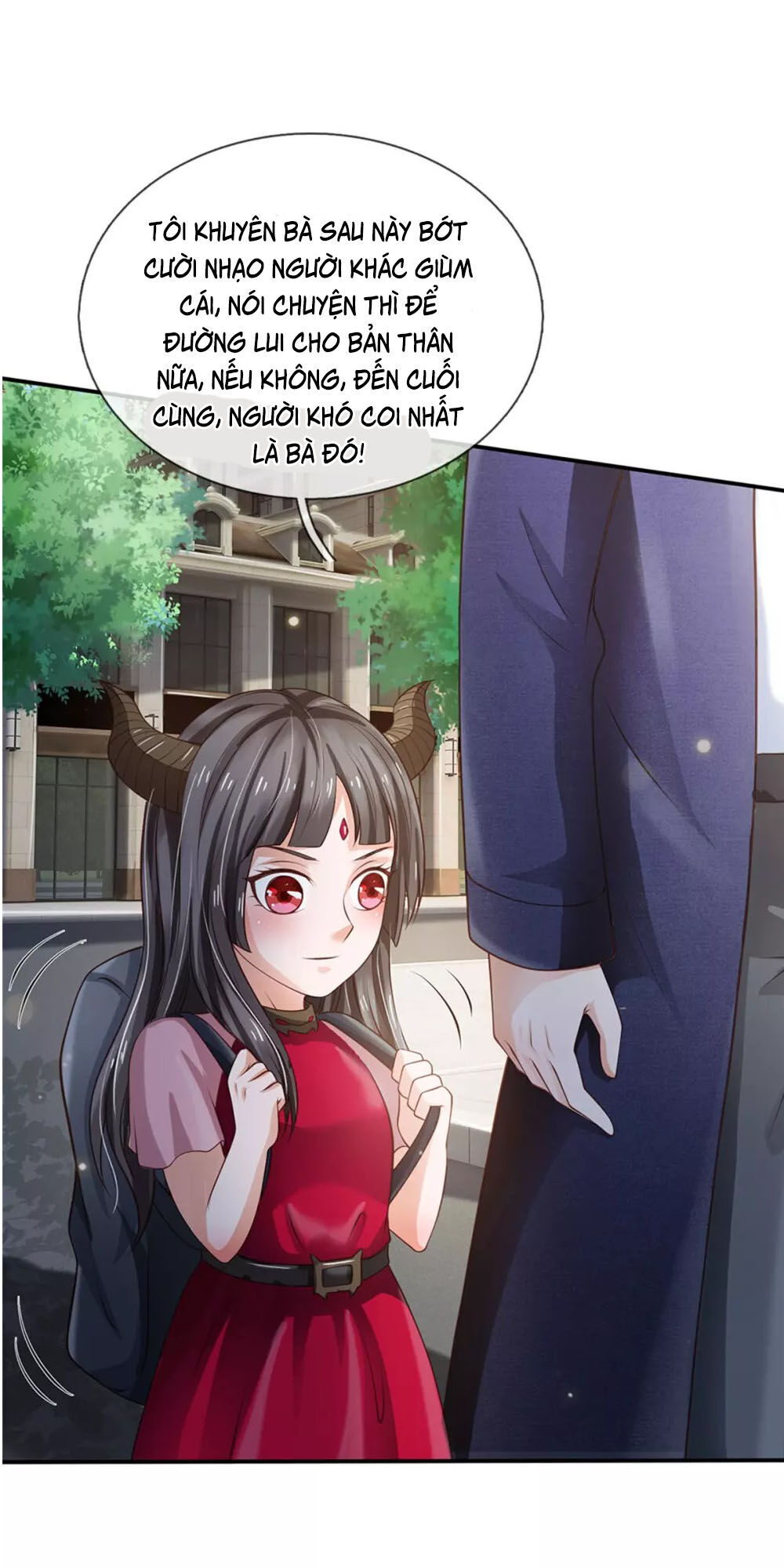 Ngạo Thị Thiên Địa Chap 249 - Next Chap 250