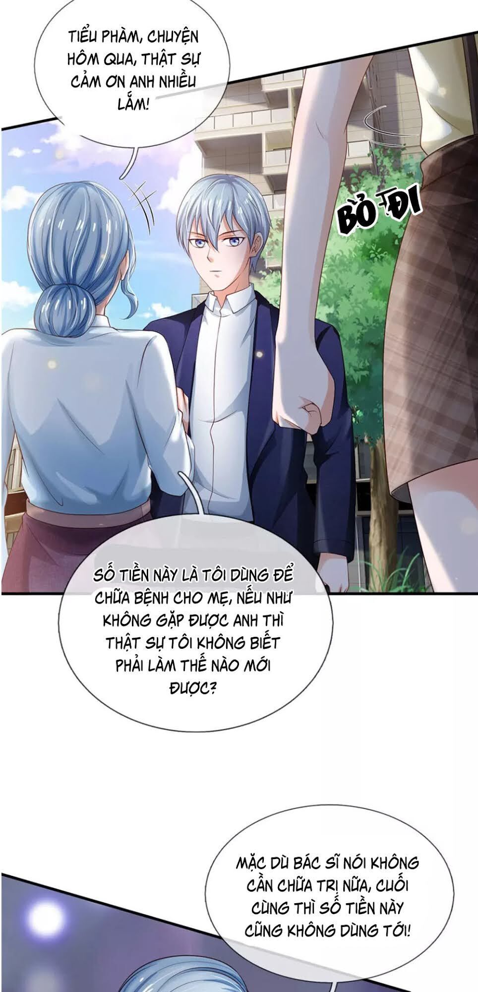 Ngạo Thị Thiên Địa Chap 249 - Next Chap 250