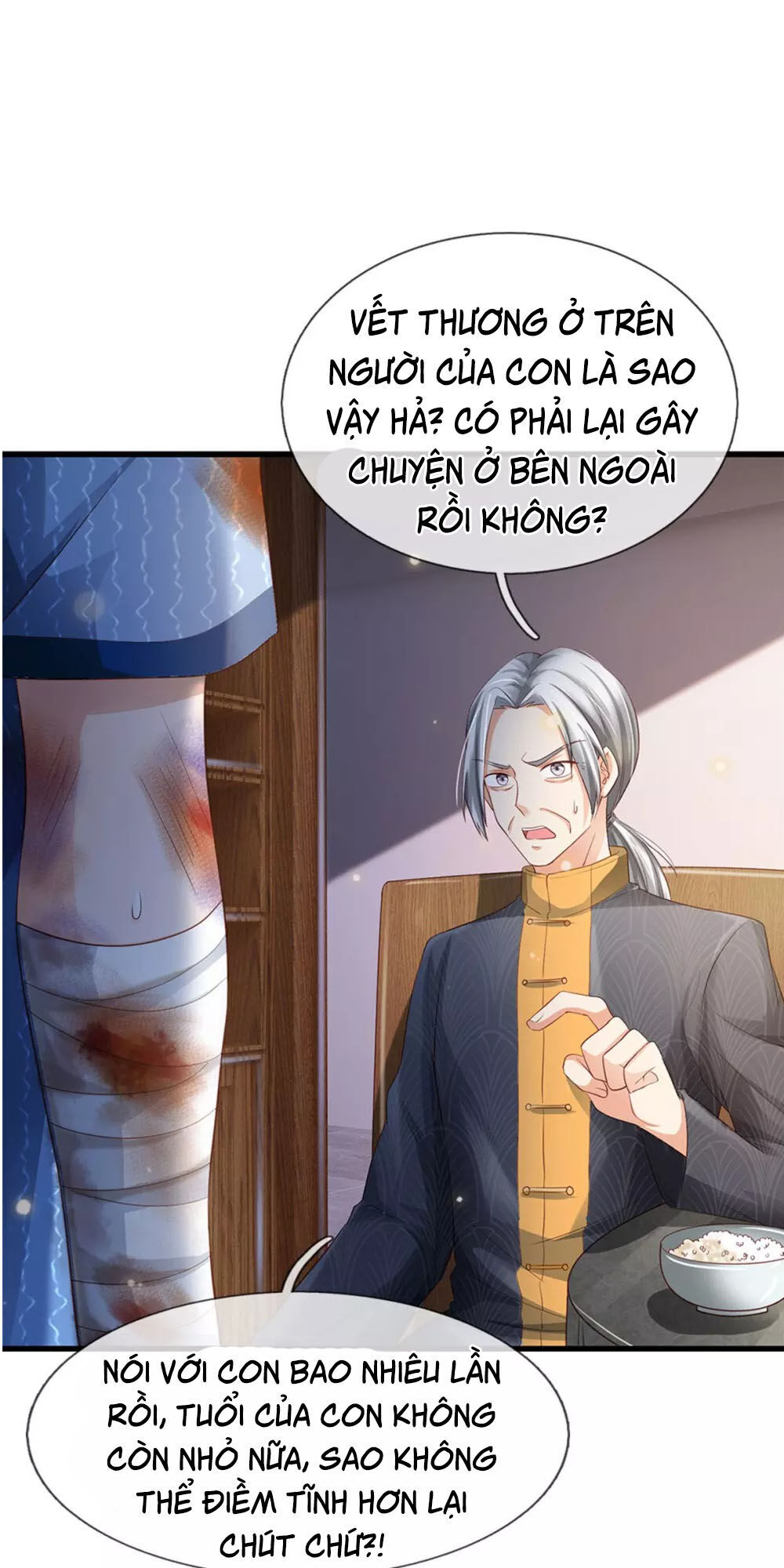 Ngạo Thị Thiên Địa Chap 249 - Next Chap 250
