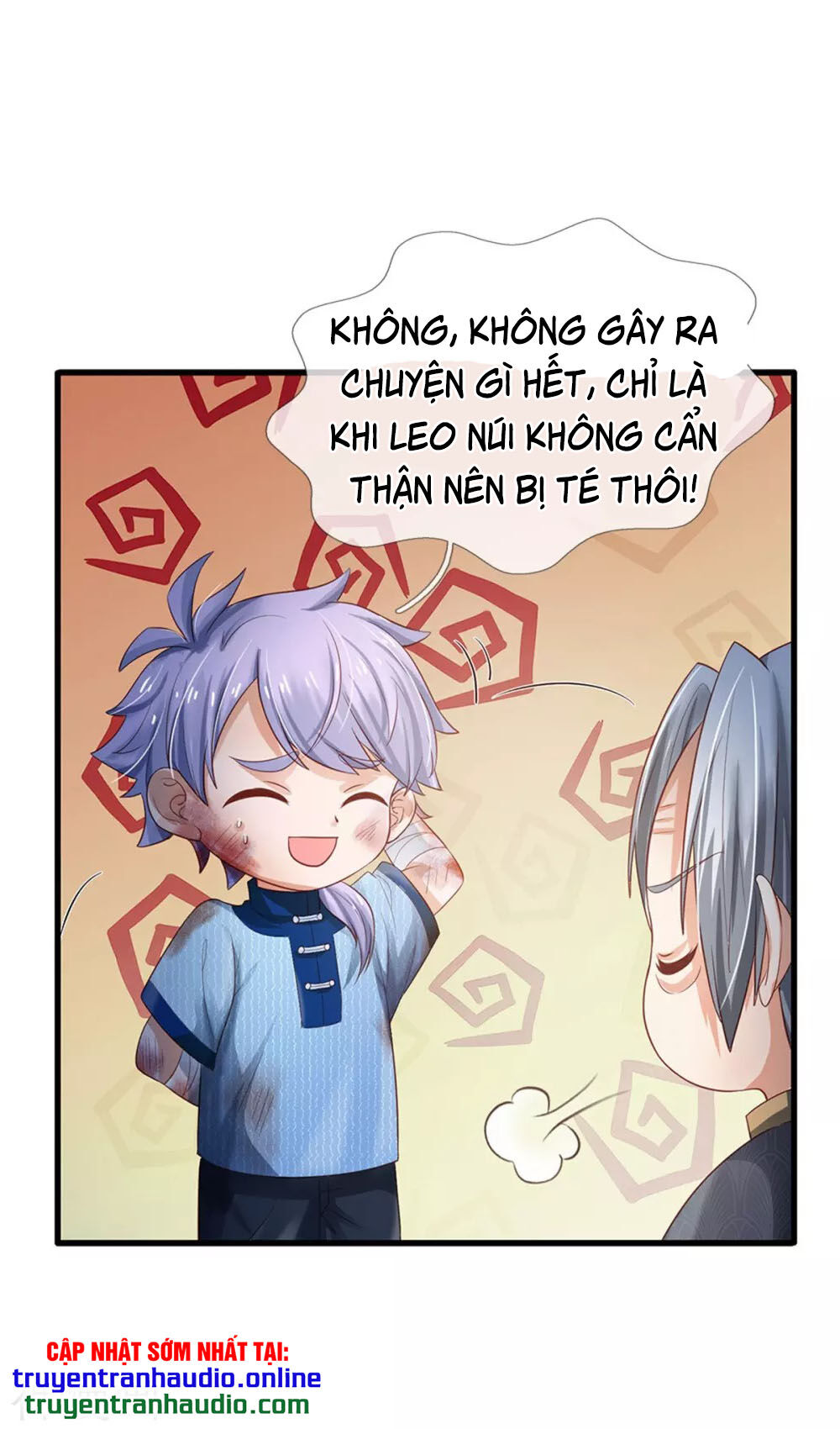 Ngạo Thị Thiên Địa Chap 249 - Next Chap 250