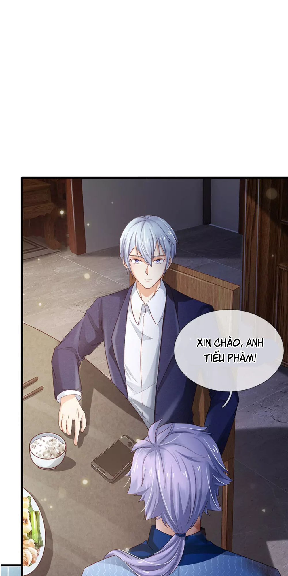 Ngạo Thị Thiên Địa Chap 249 - Next Chap 250
