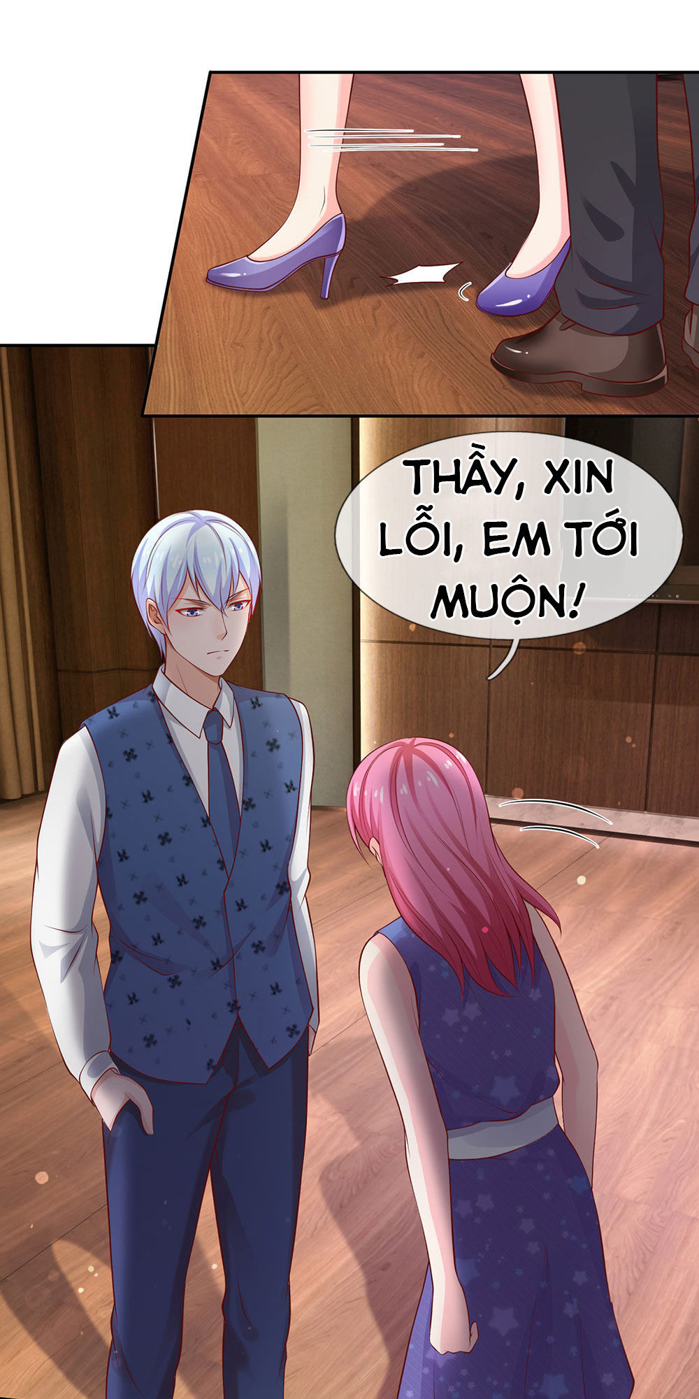Ngạo Thị Thiên Địa Chap 25 - Next Chap 26
