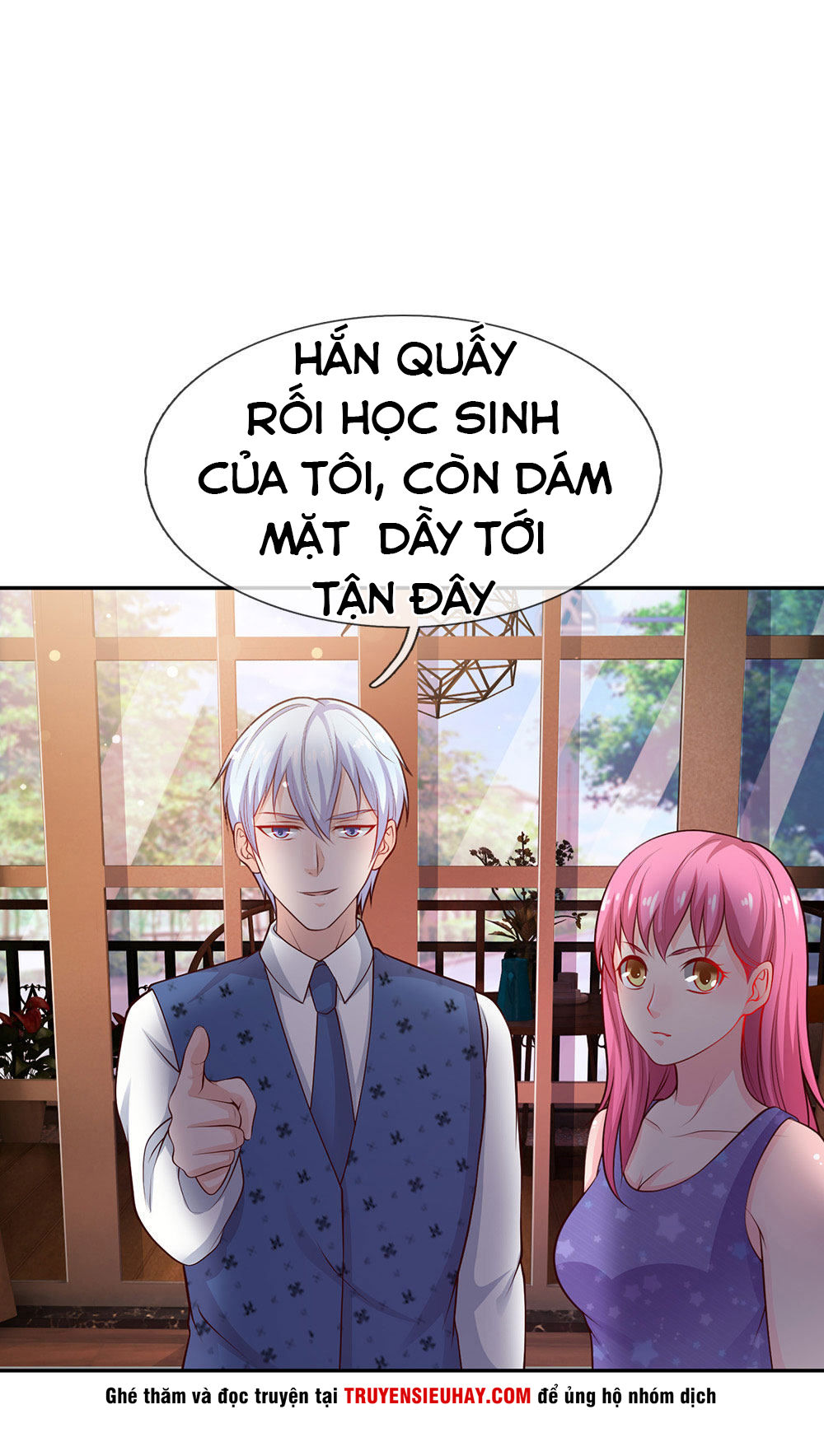 Ngạo Thị Thiên Địa Chap 25 - Next Chap 26