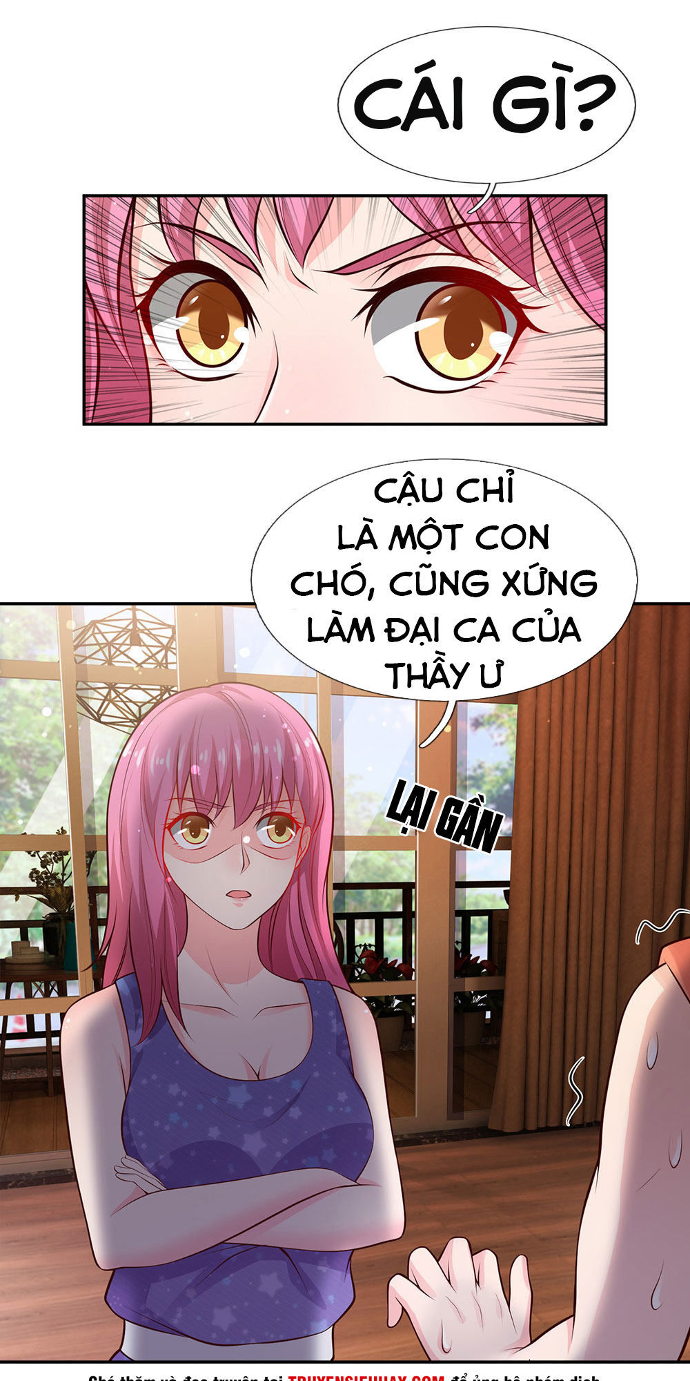 Ngạo Thị Thiên Địa Chap 25 - Next Chap 26