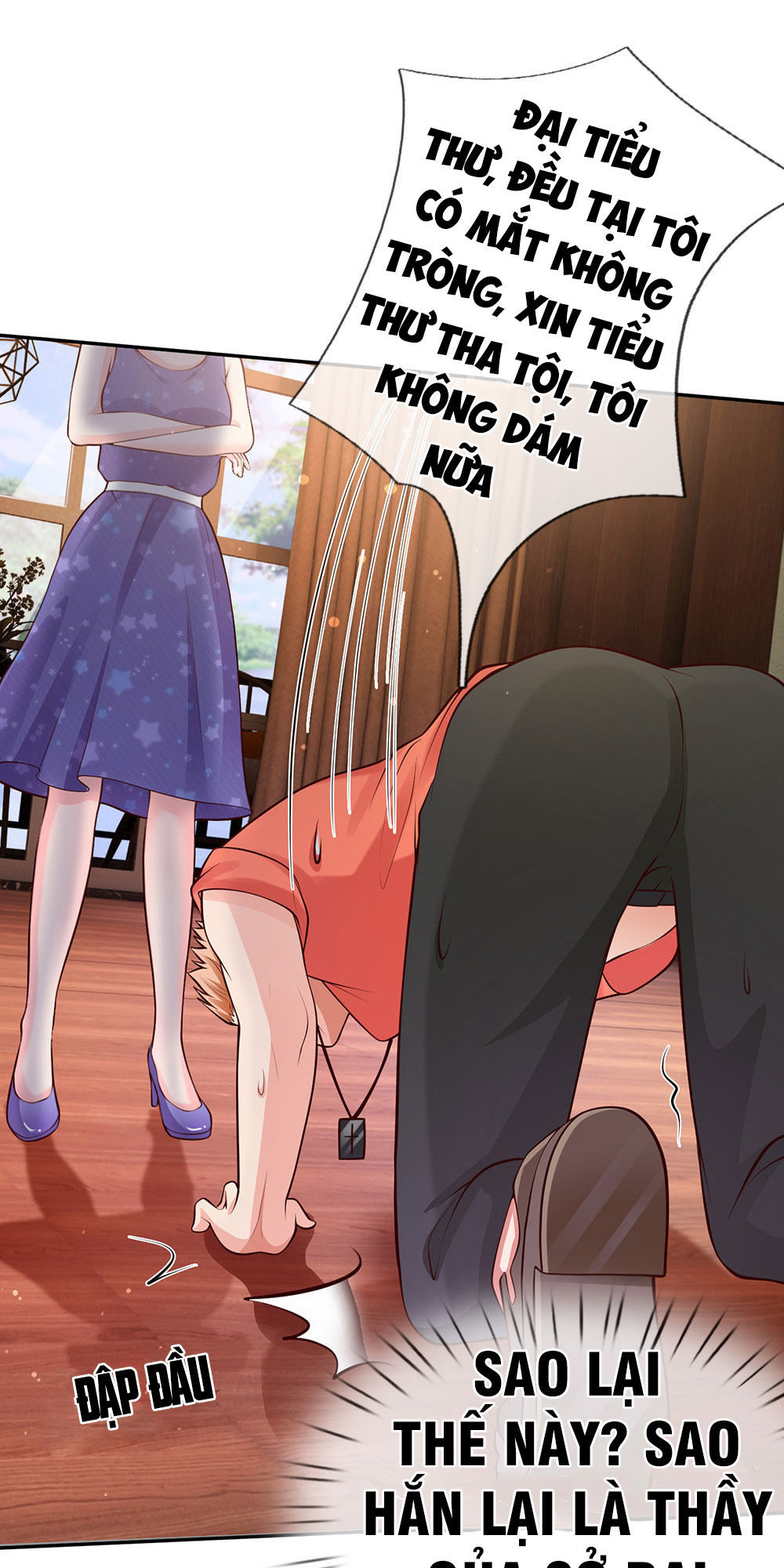 Ngạo Thị Thiên Địa Chap 25 - Next Chap 26