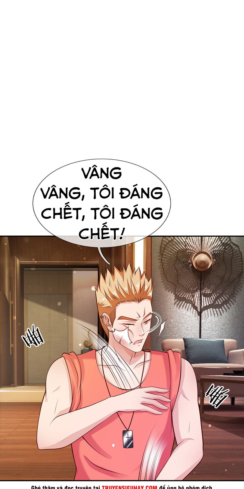 Ngạo Thị Thiên Địa Chap 25 - Next Chap 26
