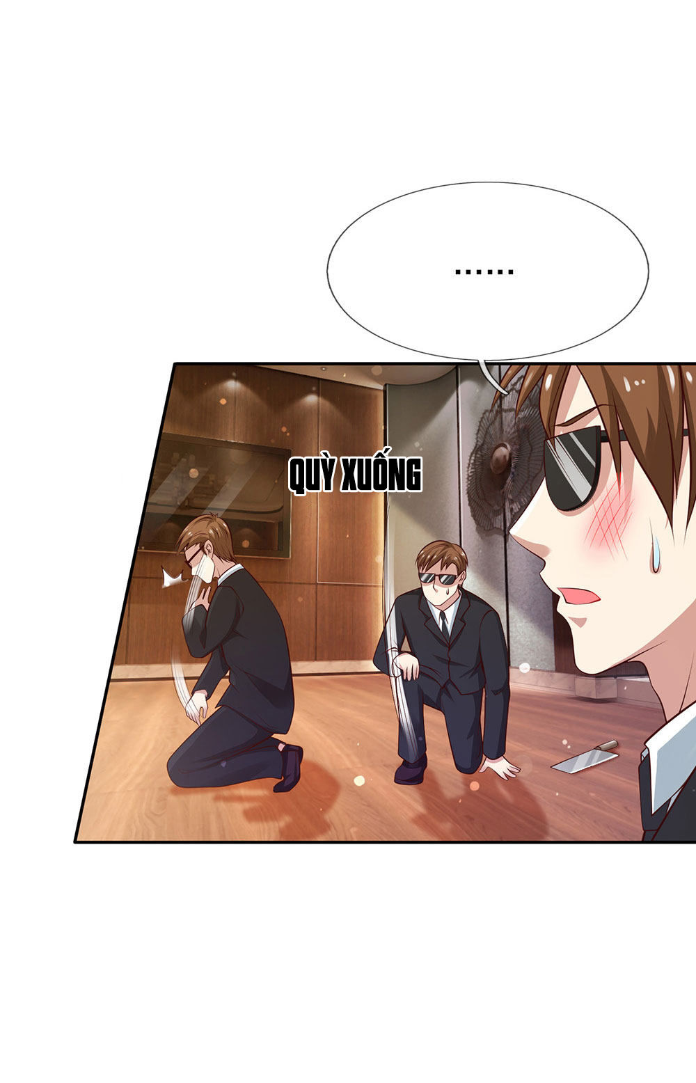 Ngạo Thị Thiên Địa Chap 25 - Next Chap 26