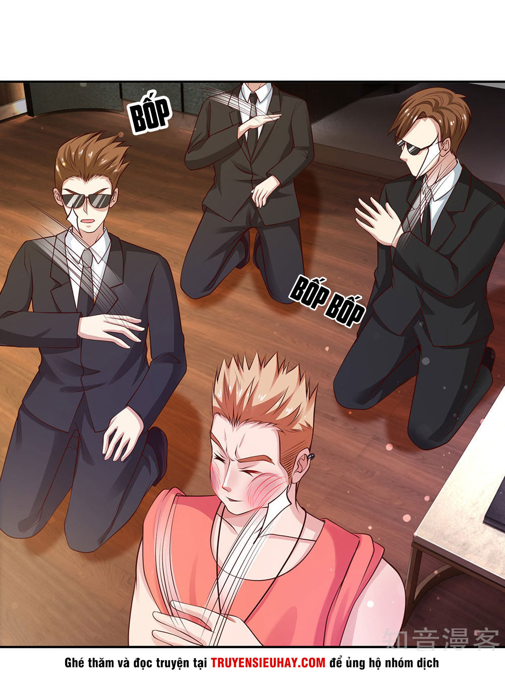 Ngạo Thị Thiên Địa Chap 25 - Next Chap 26
